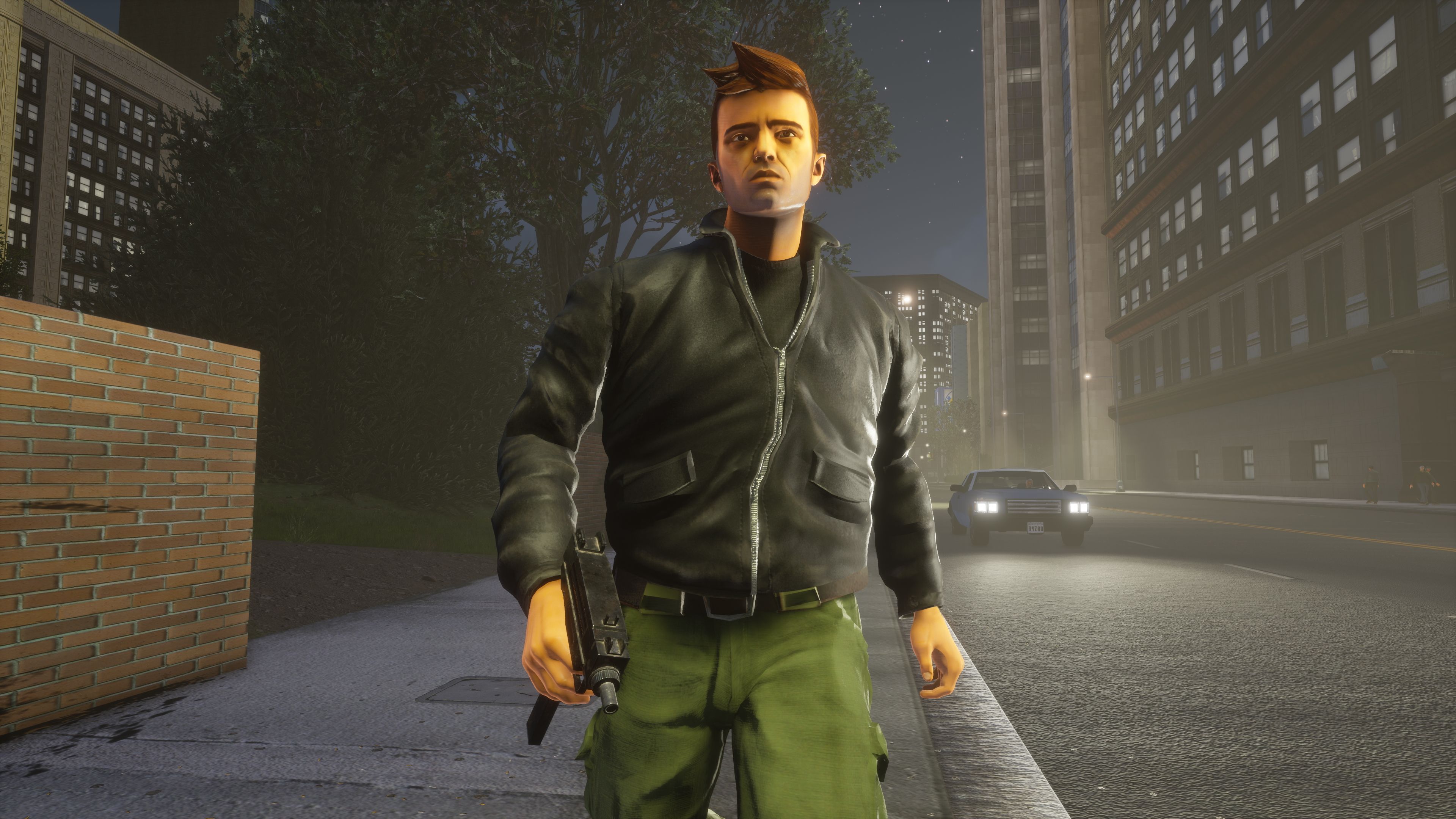 GRAND THEFT AUTO Ⅲ / RISING TO THE TOP GTA III (GTA 3) - Game FM | Agallah + Sean Price - 