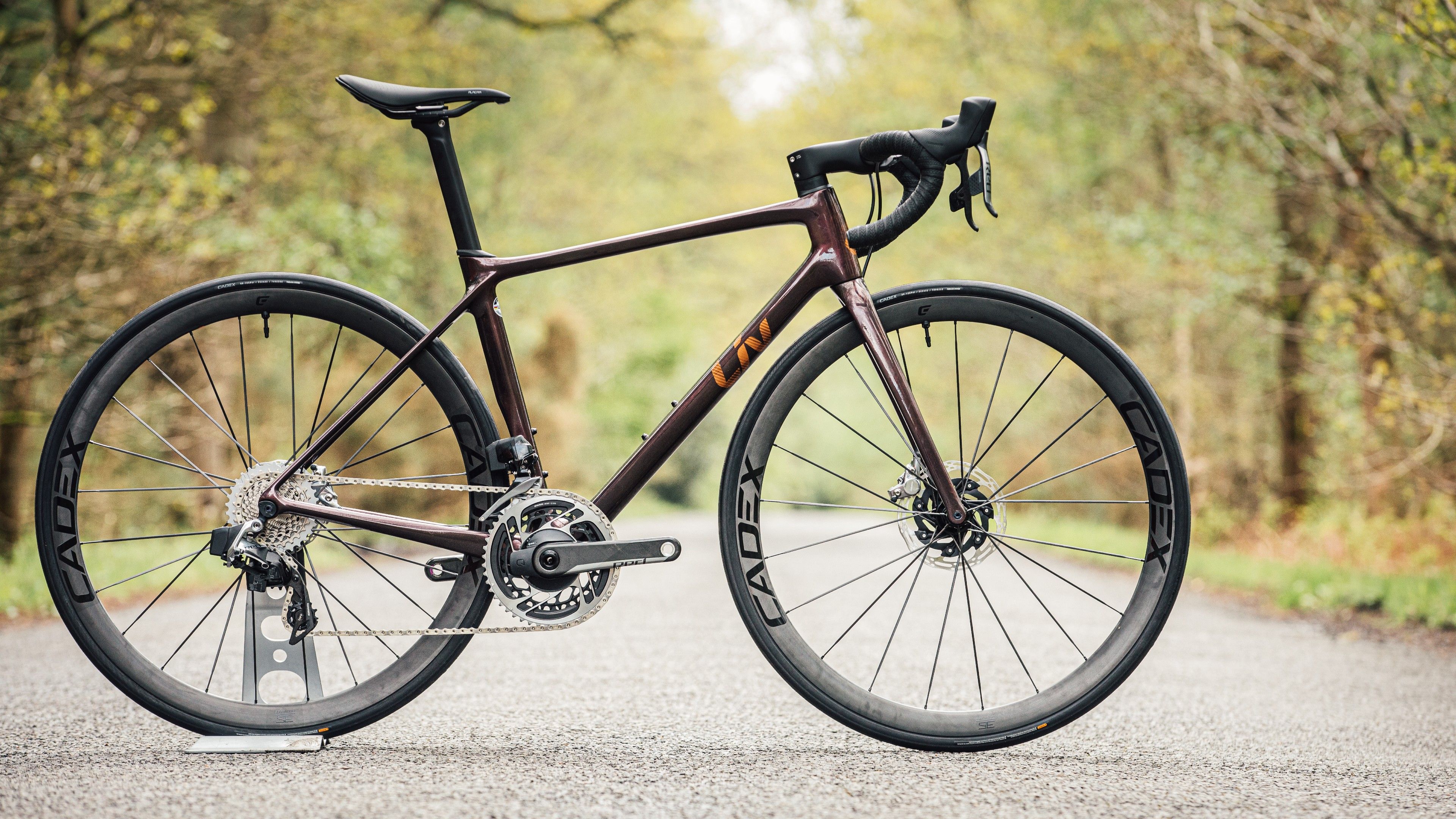 Liv launches Langma 2022: stiffer fork completes the package