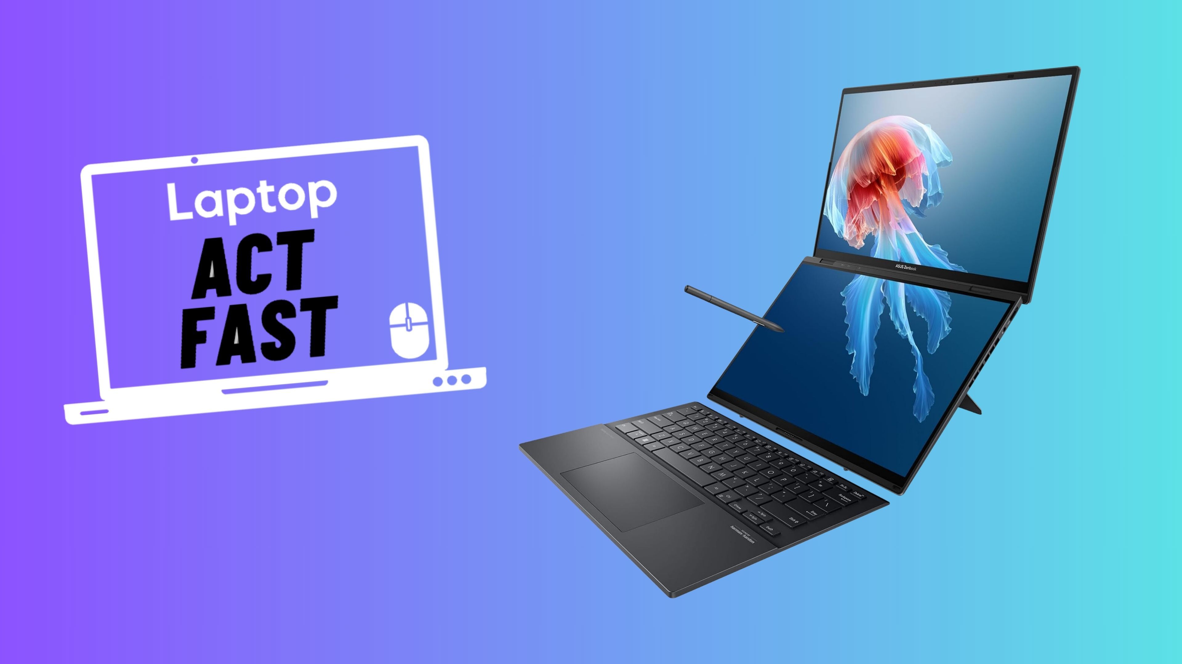 (タイムセール)asus ZenBook Duo タイムセール)asus ZenBook Duo 【公式通販】