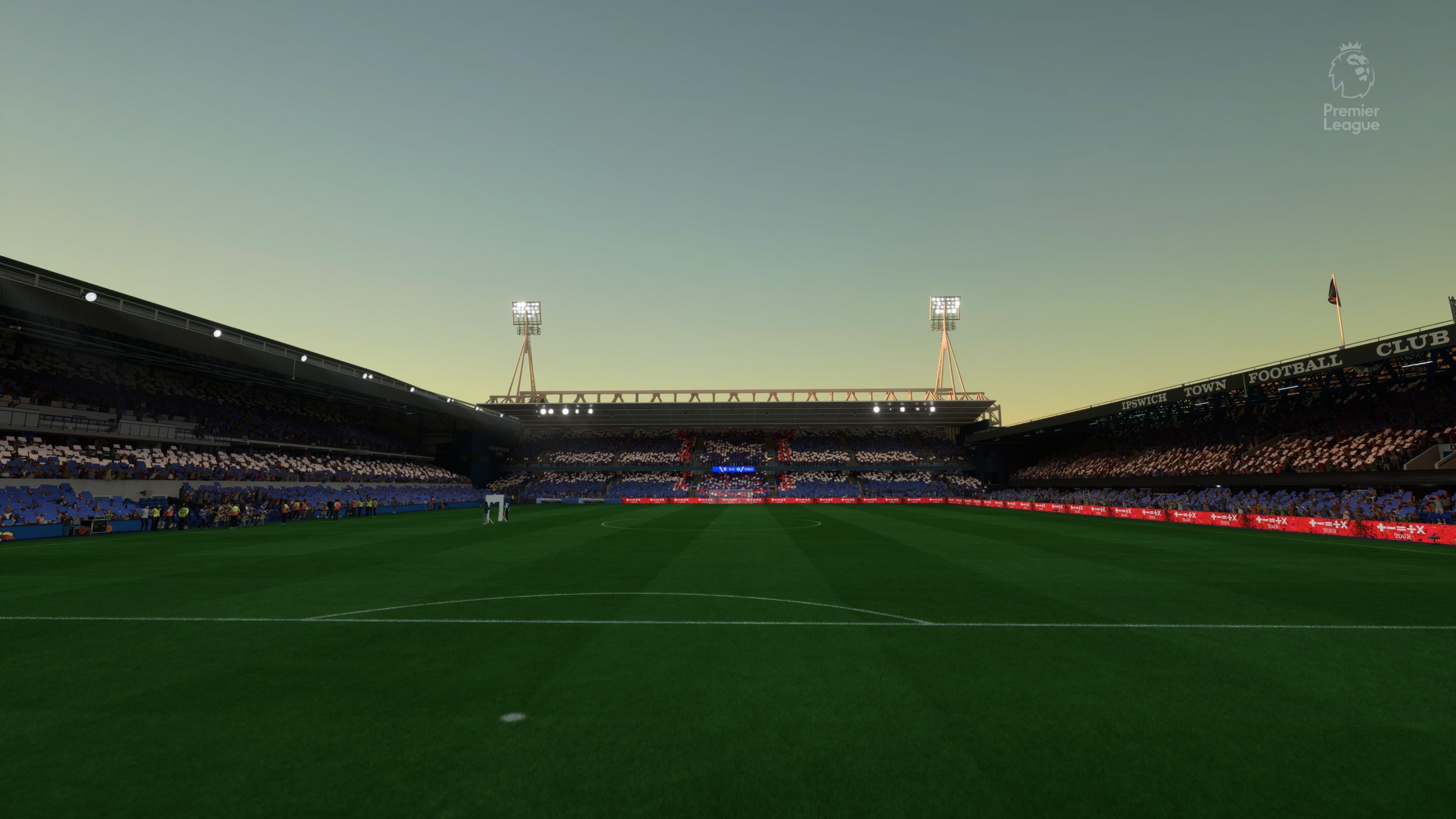 The full FC 25 stadiums list including 10 new stadiums