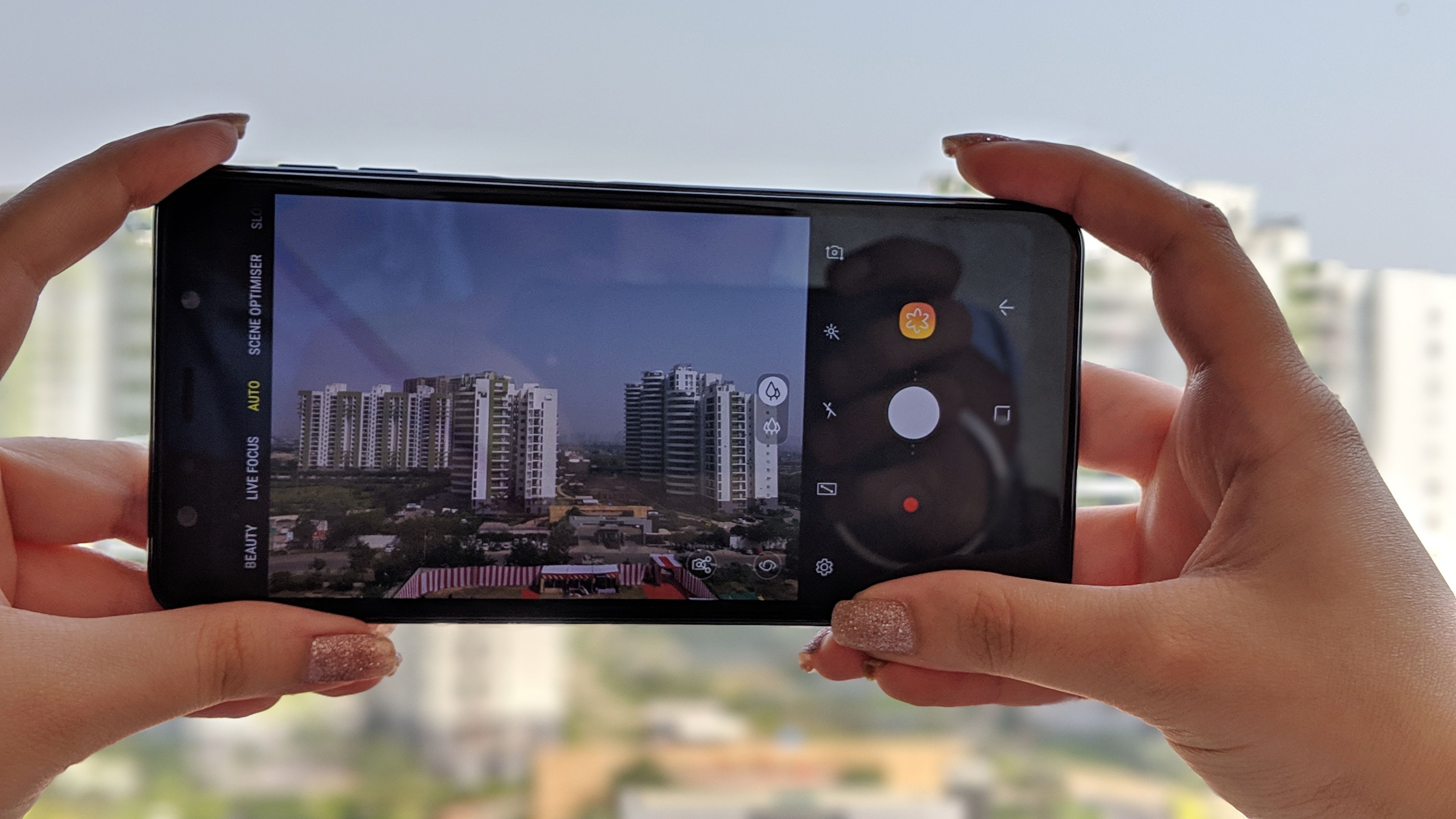 Samsung Galaxy A7 (2018) review | TechRadar