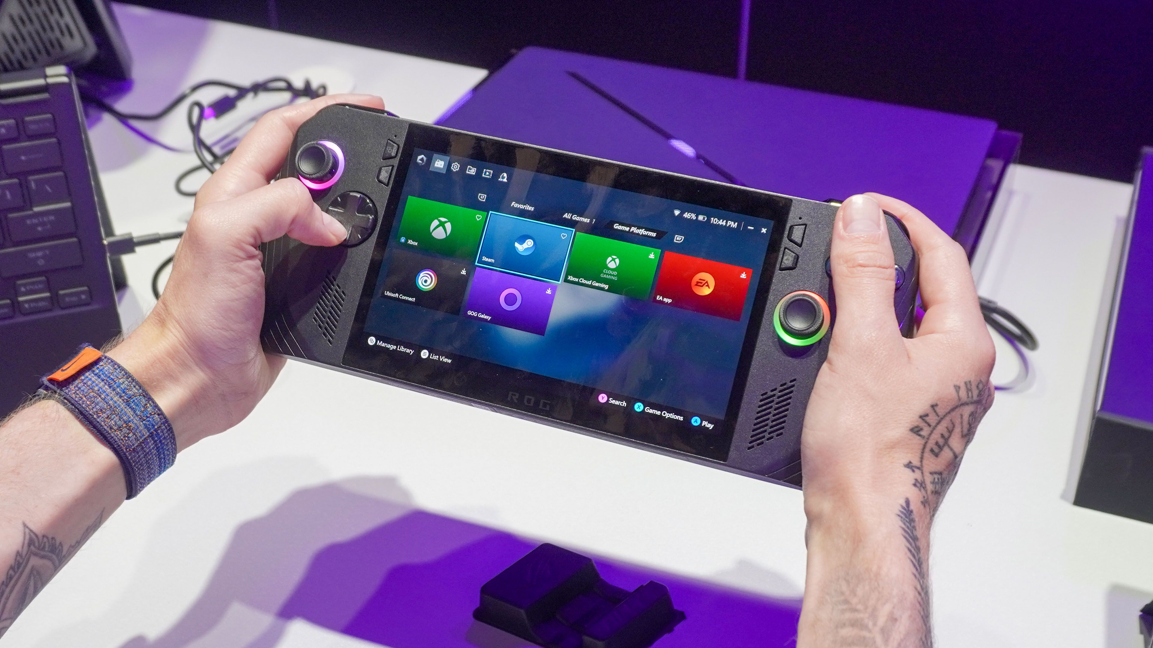 Nintendo Switch Asus Rog ally ROG Ally | Gaming rog-ally｜ROG - Republic of Gamers｜ROG Global