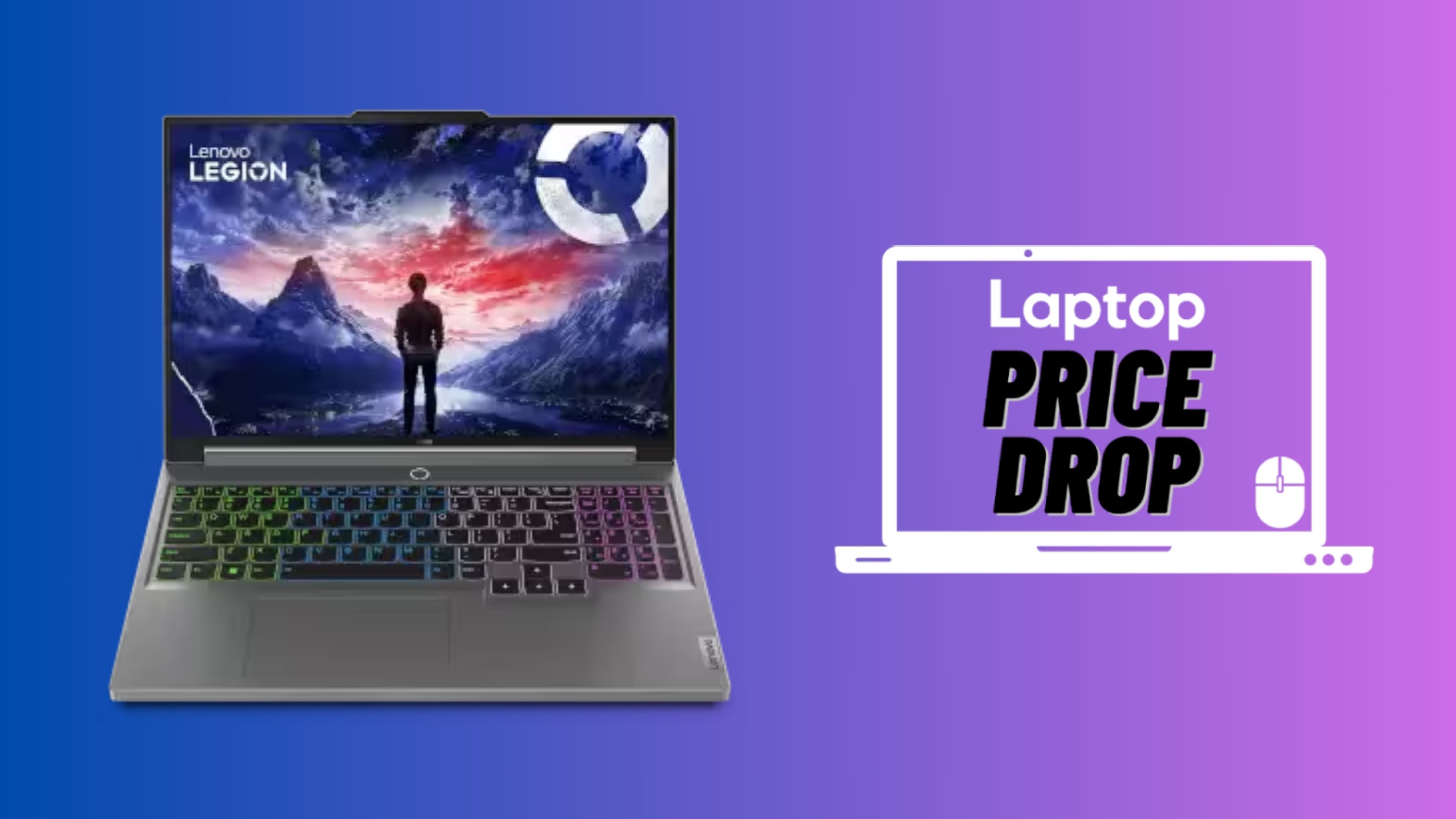 Lenovo's Legion 5i with RTX 4060 is one of our favorite