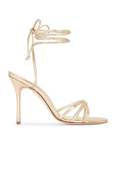 Leva 105 Leather Sandal