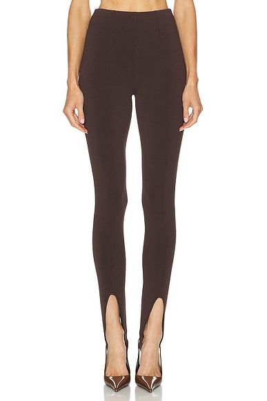 Kelsey Stirrup Legging