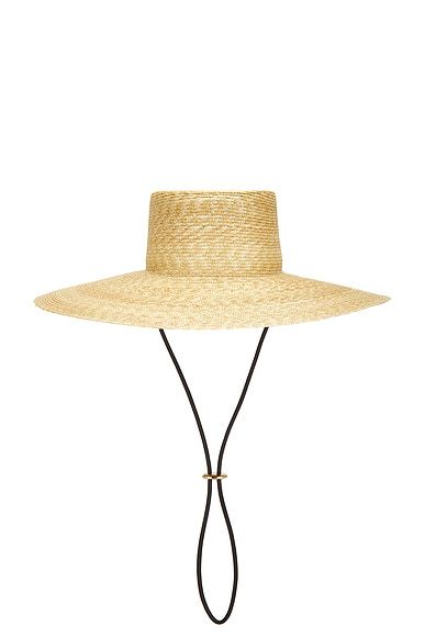 Roma Wide Brim Hat