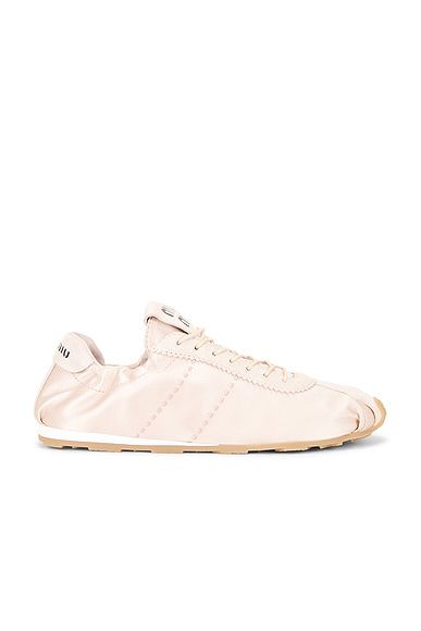 Plume Raso Sneaker