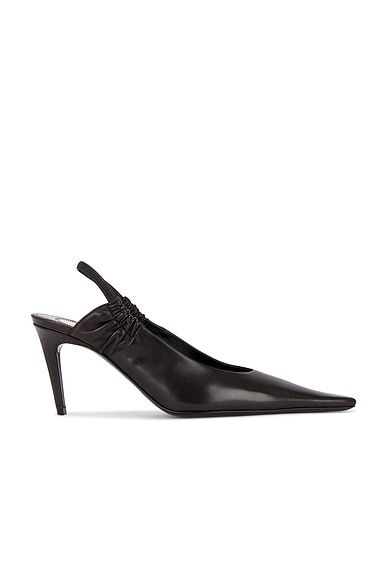 Doville Slingback Pump