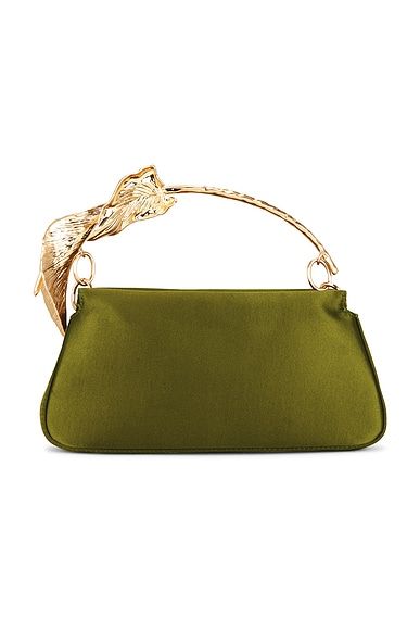 Calla Top Handle Bag