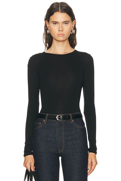 Olivia Long Sleeve Top