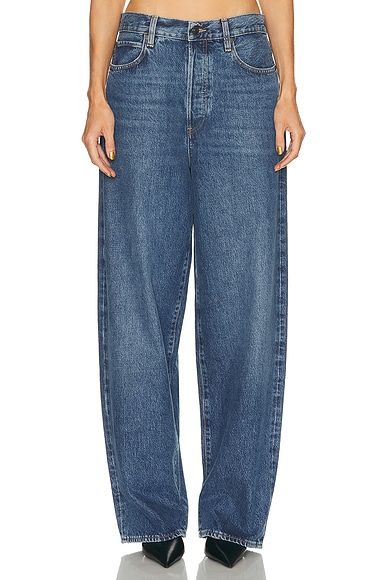 X Amelia Gray the Detour Jeans