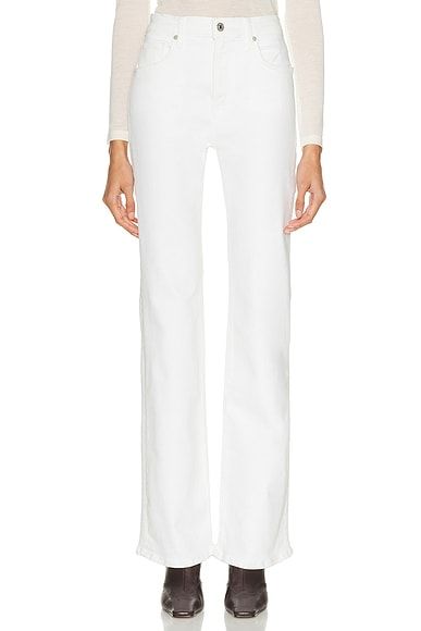 Lilah High Rise Boot Jeans