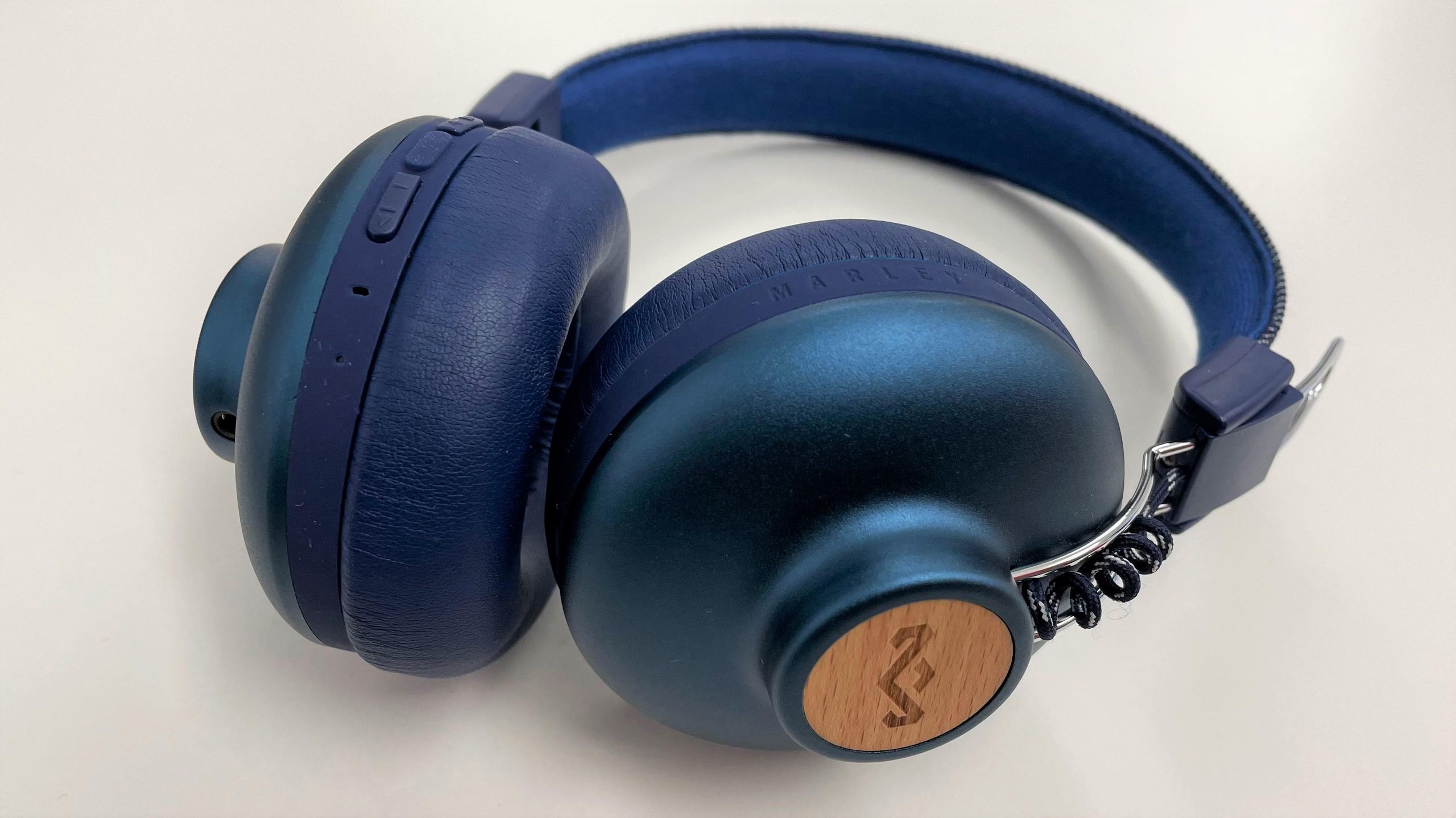 Cuscinetti Auricolari Di Ricambio Per Cuffie House Of Marley Positive Vibration 2 - Foto 3