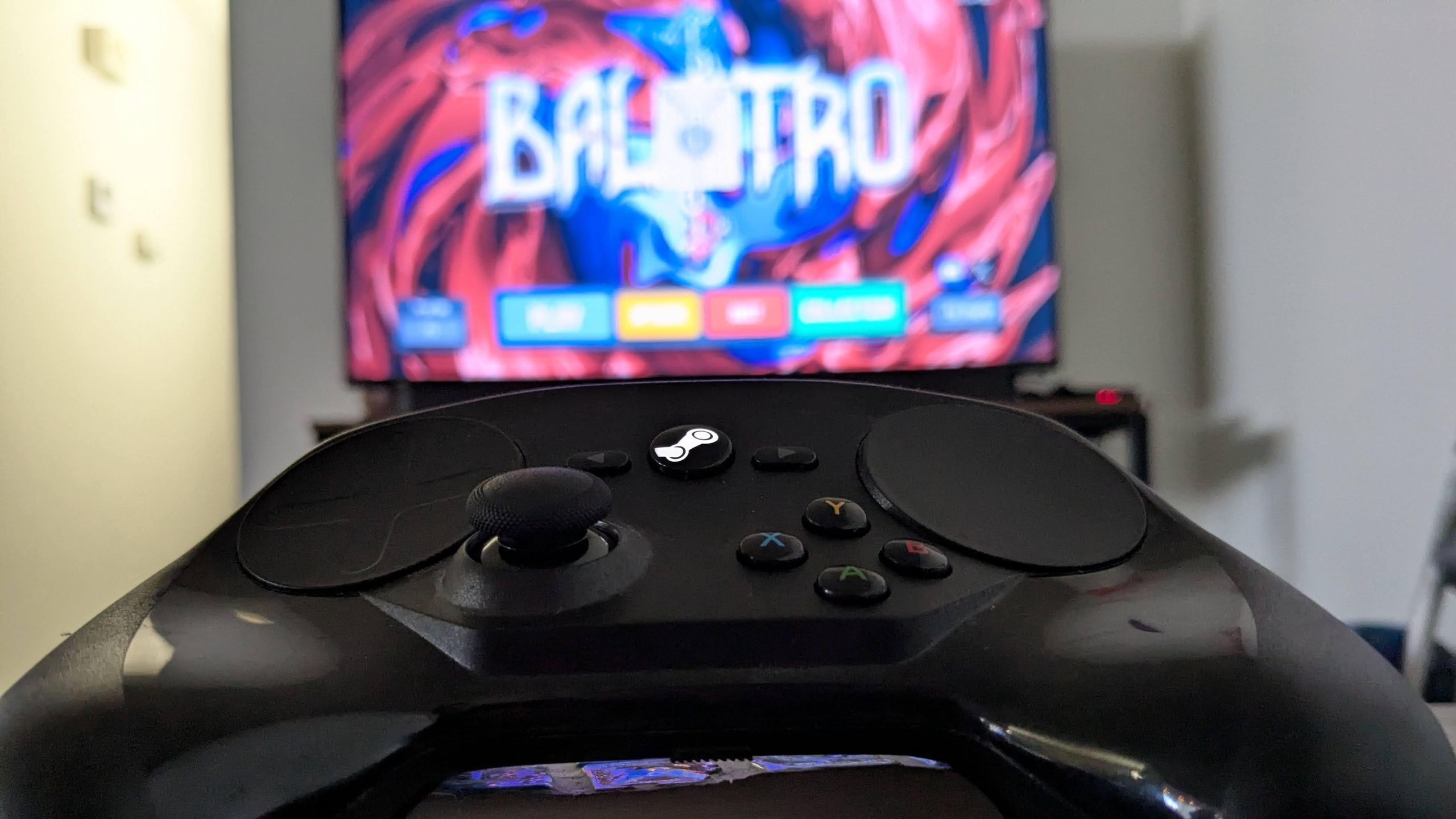 I bought a $5 Steam Controller 7 years ago and forgot it existed