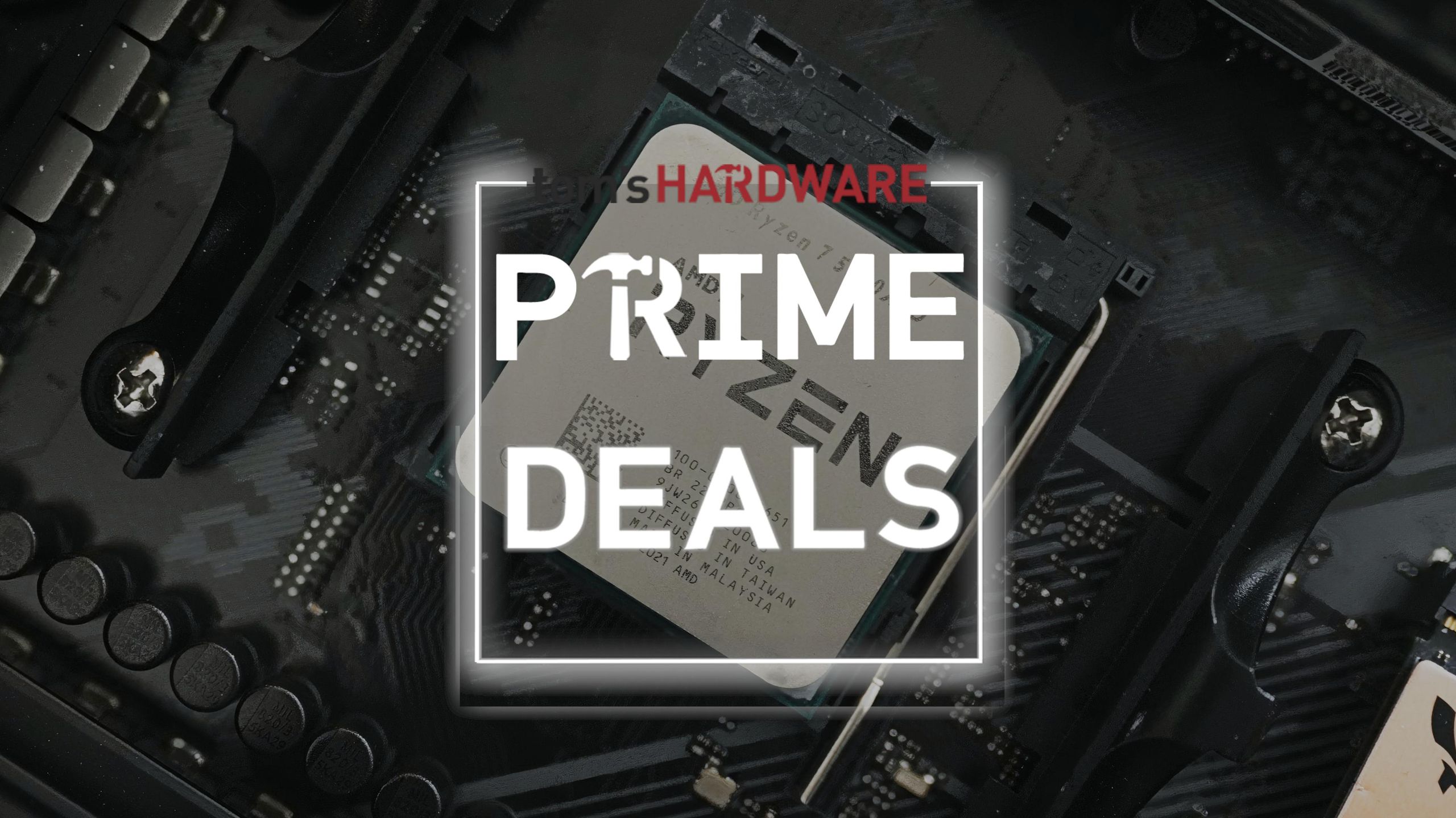 The Ryzen 7 5800X3D is tough to find, but these Prime Day CPUs