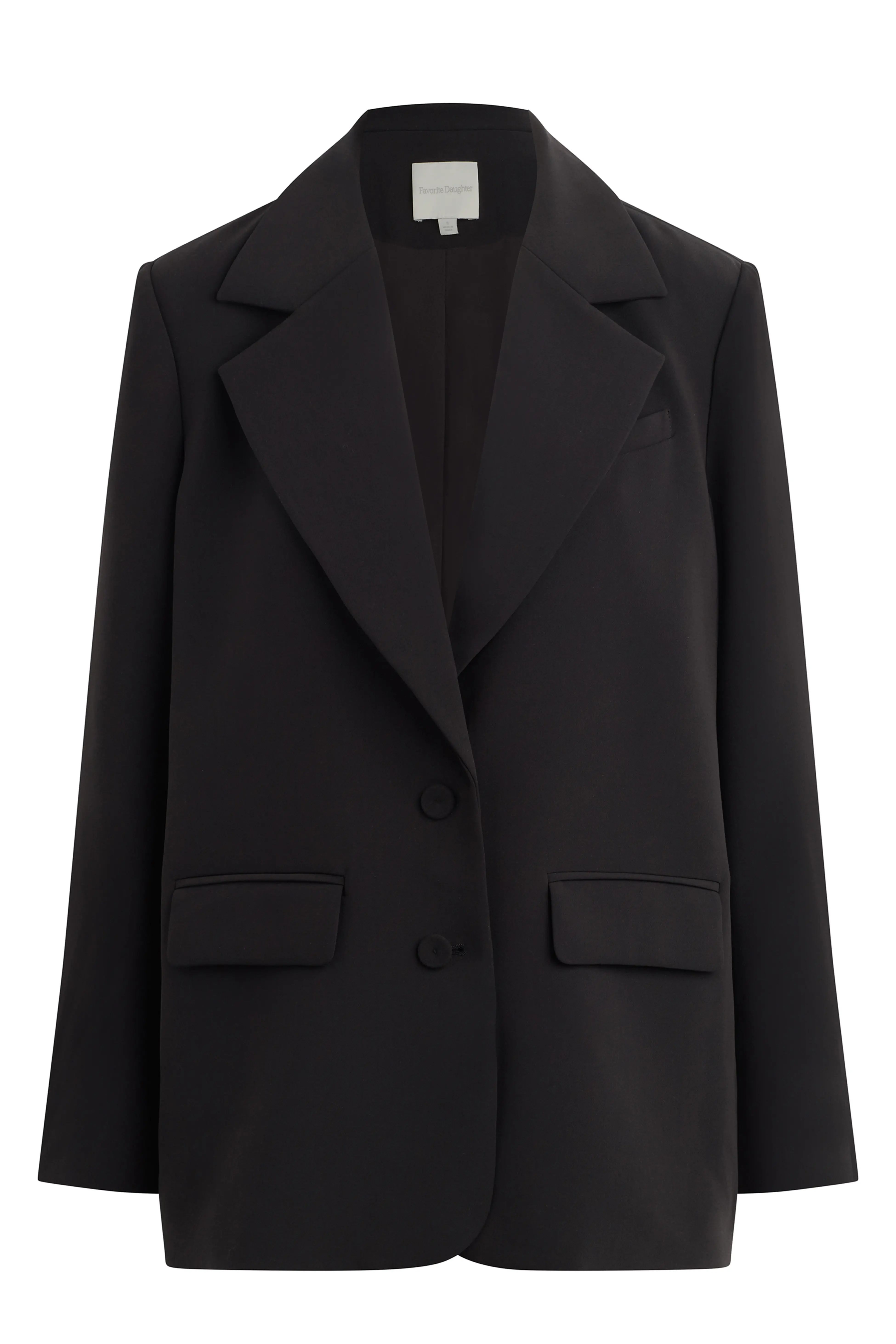 Favorite Daughter The Favorite Oversize Blazer