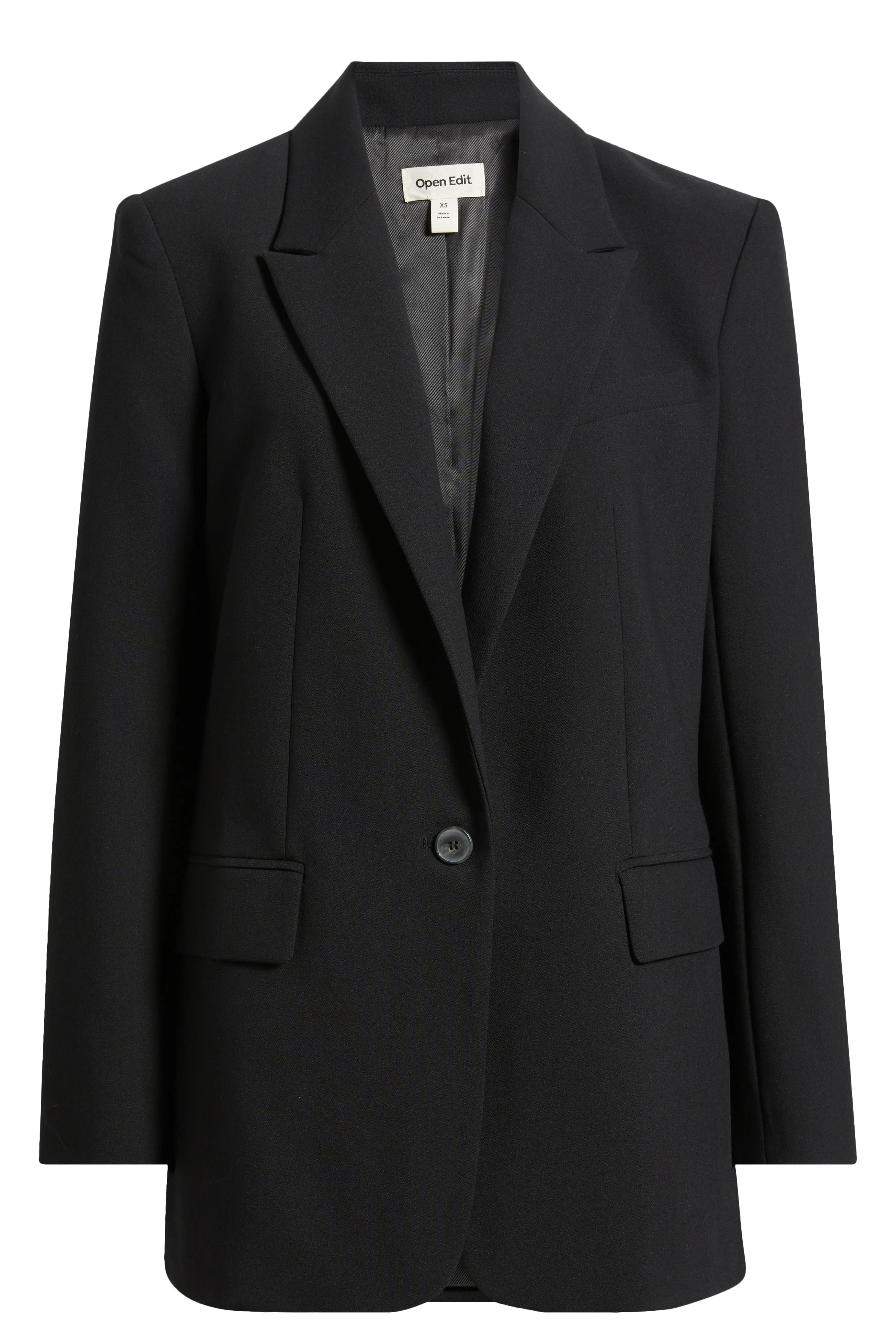 Open Edit blazer
