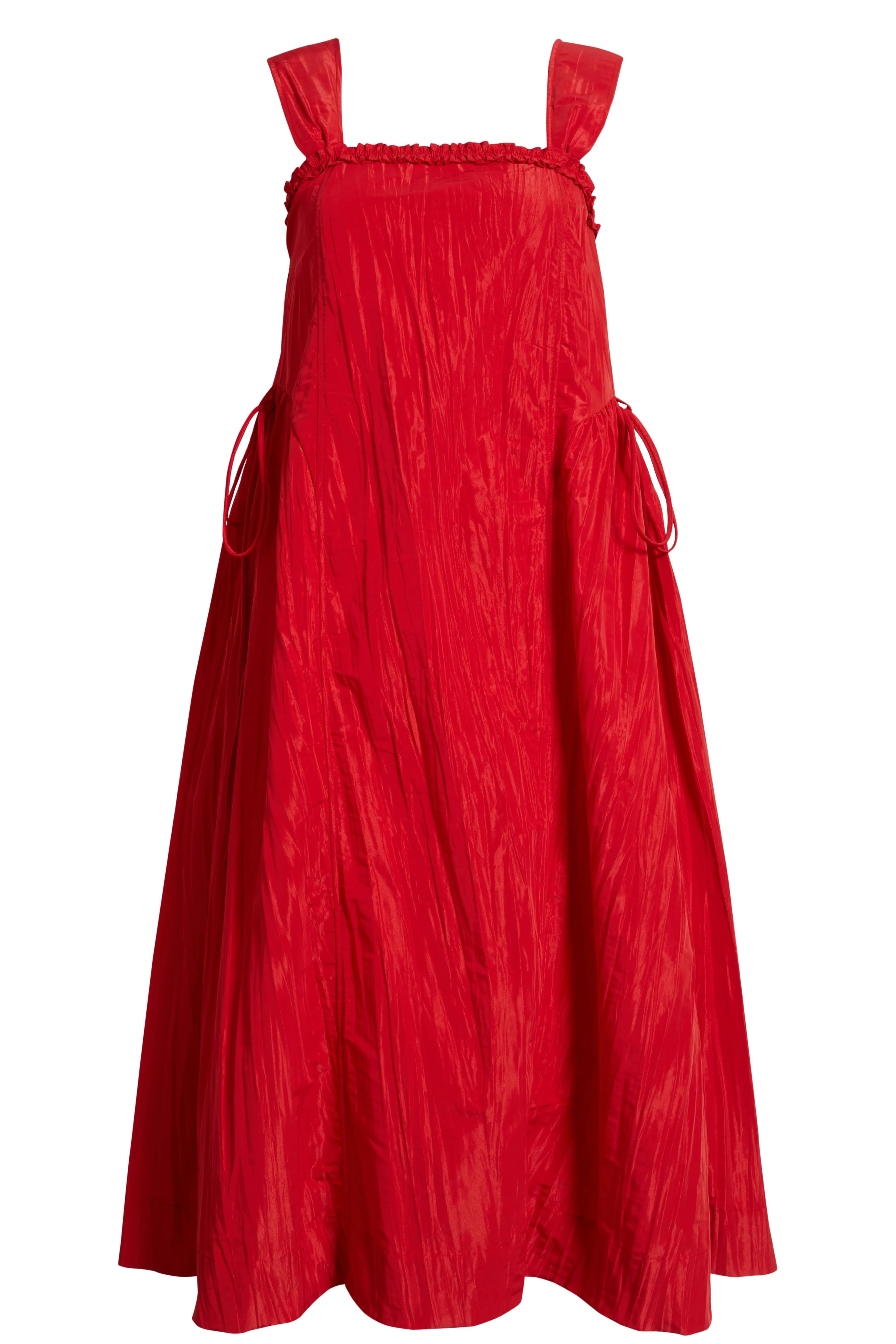 Damson Madder Elina Midi Dress