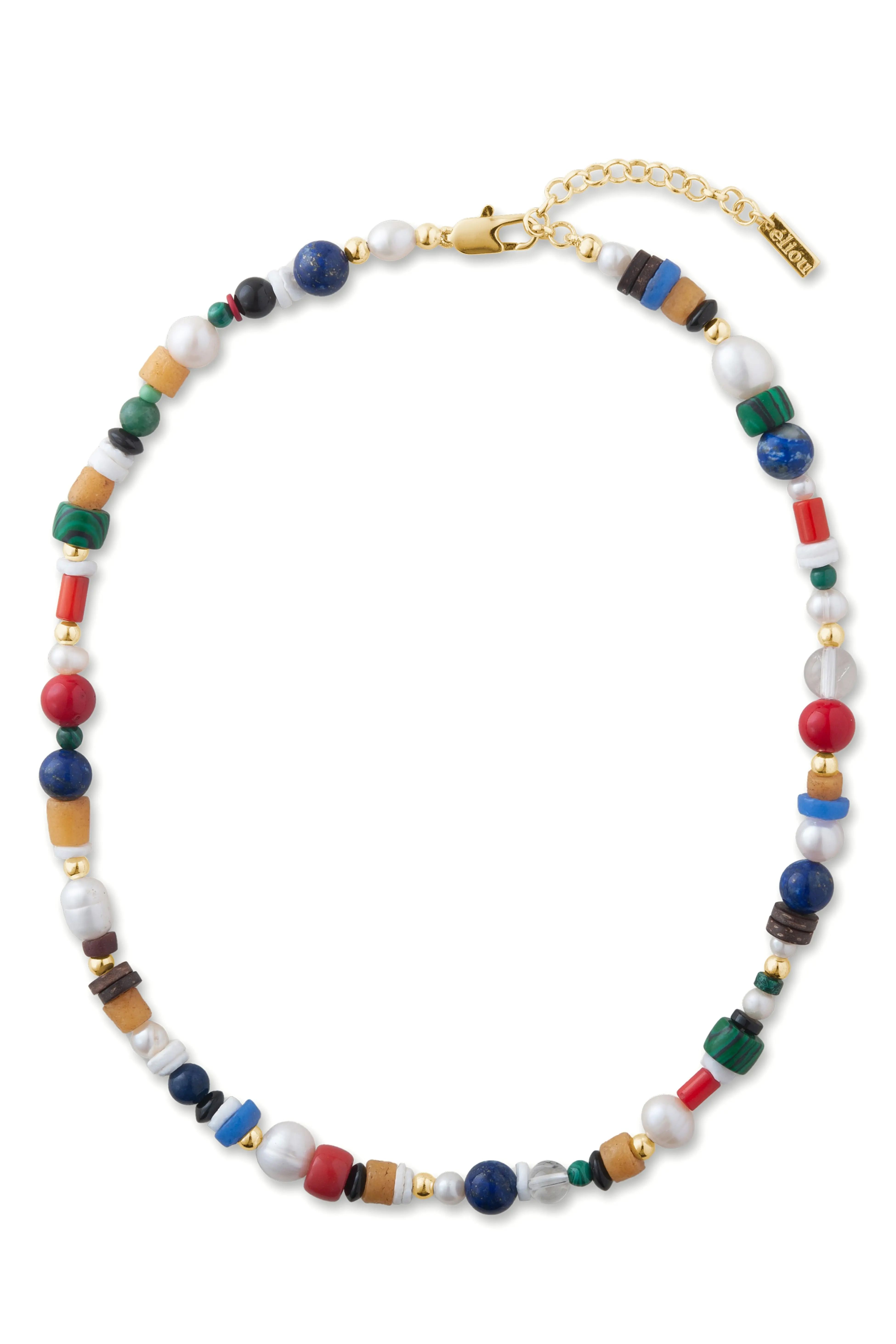 &amp;Eacute;liou Bodie Necklace