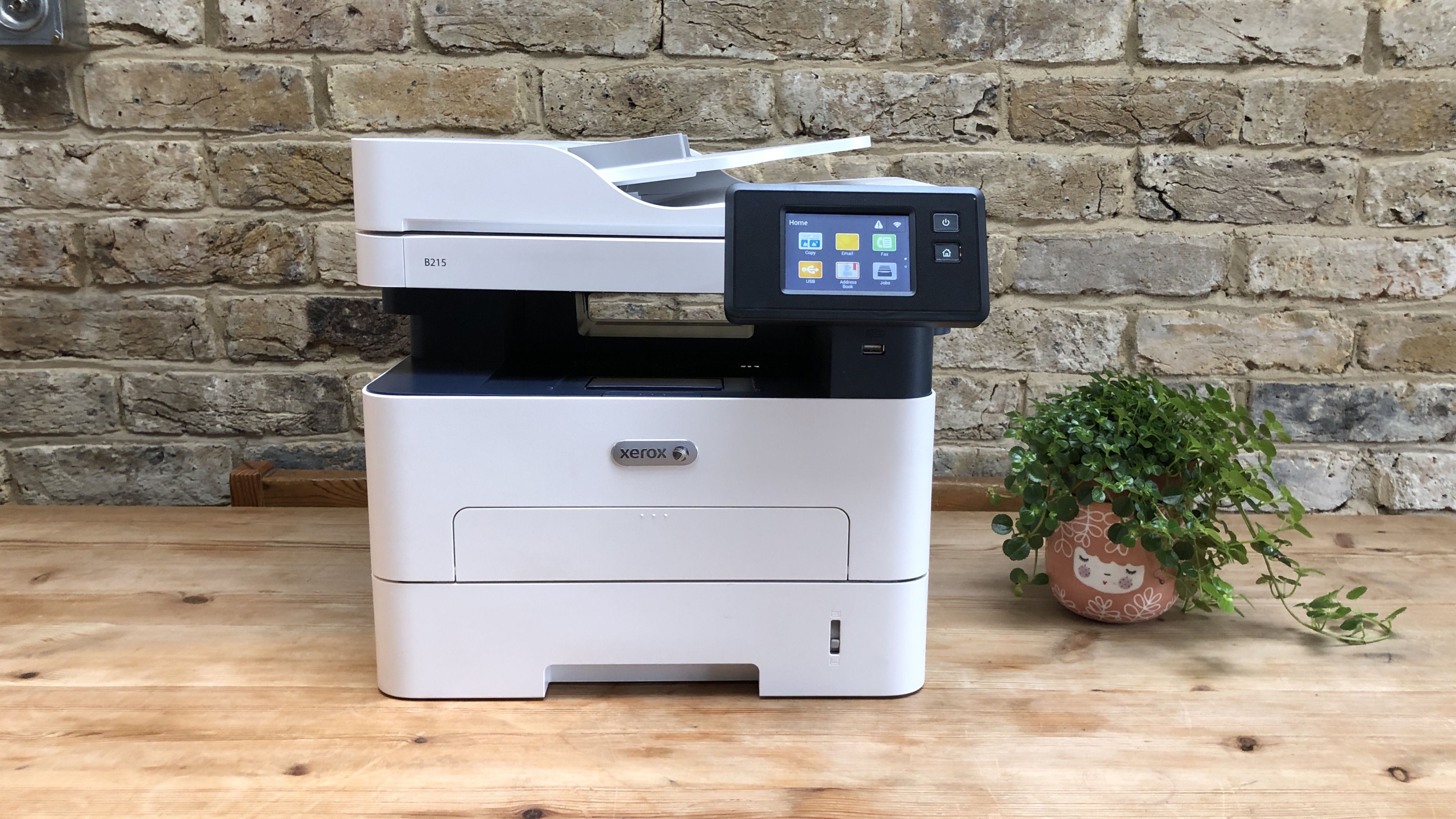 Xerox B215 all-in-one mono laser printer review | TechRadar