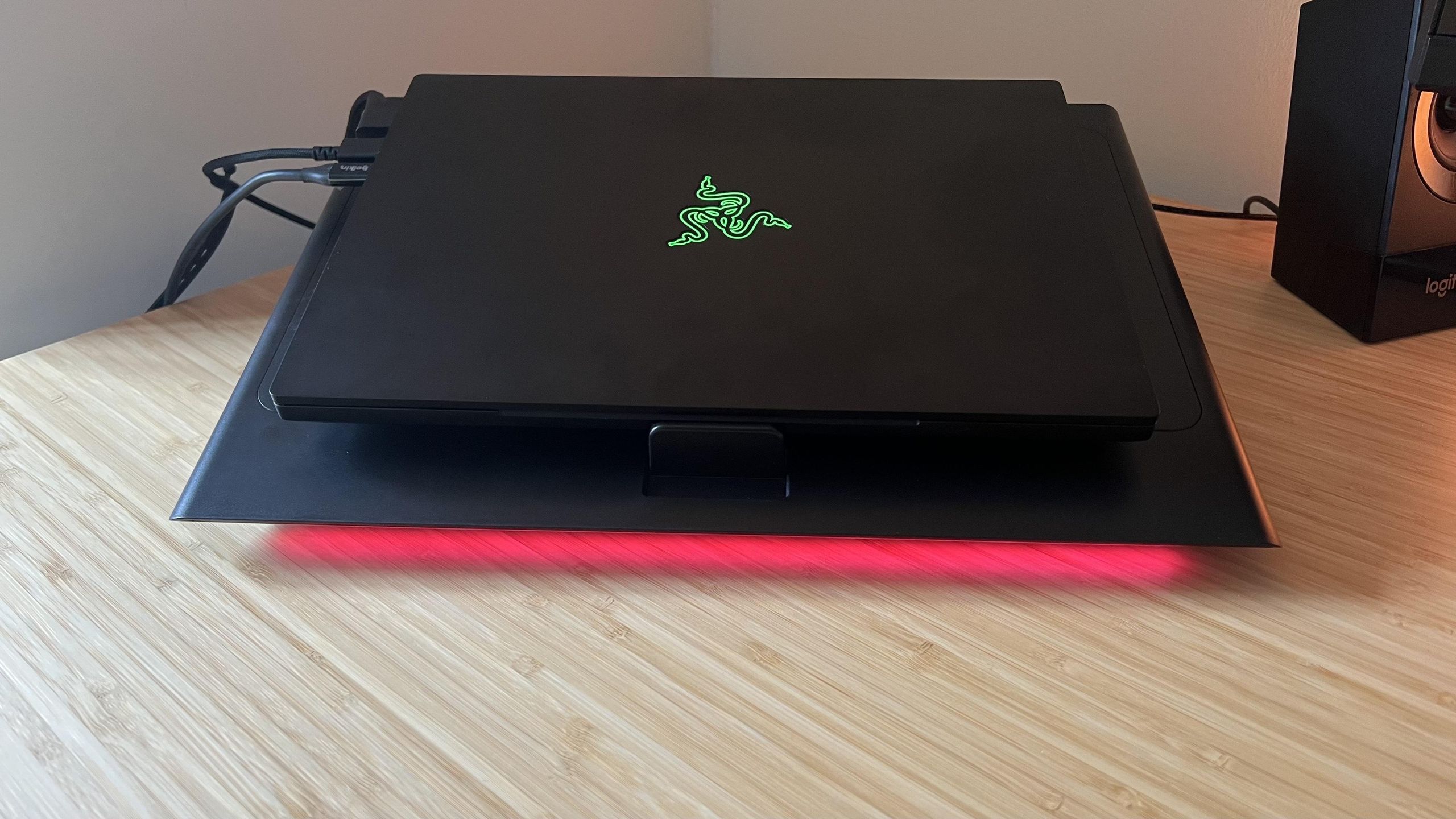 Razer Laptop Cooling Pad review: 