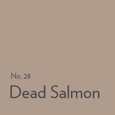 Farrow &amp;amp; Ball, Dead Salmon