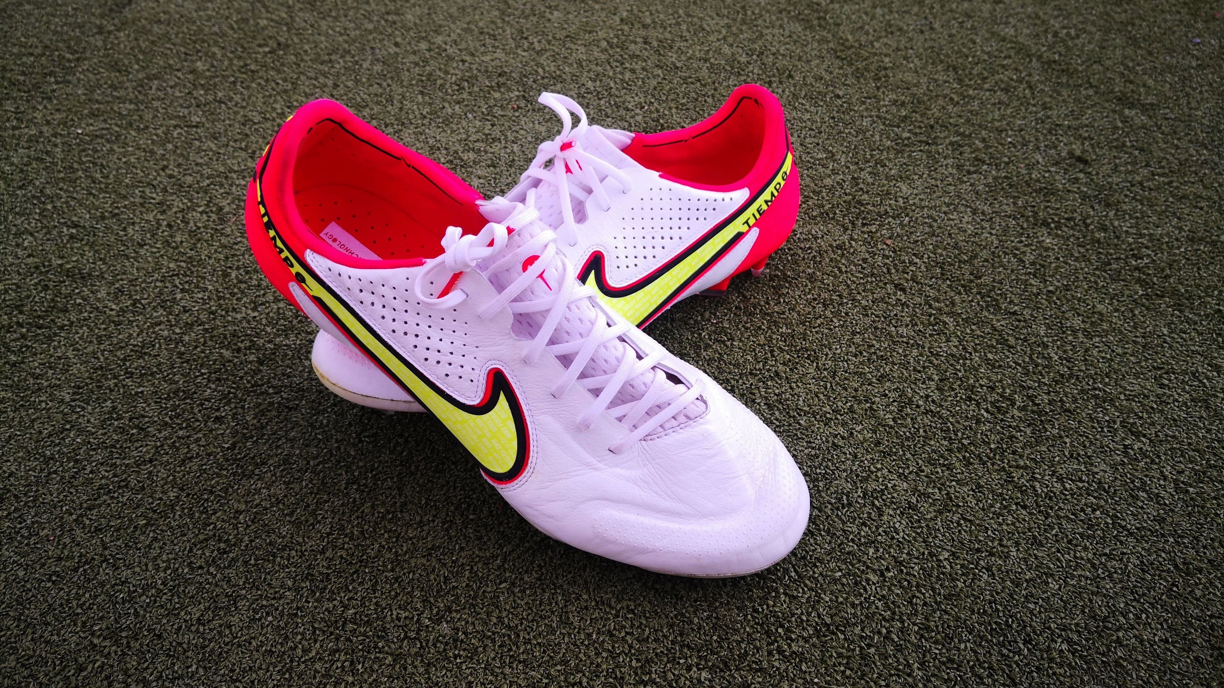 new nike tiempo