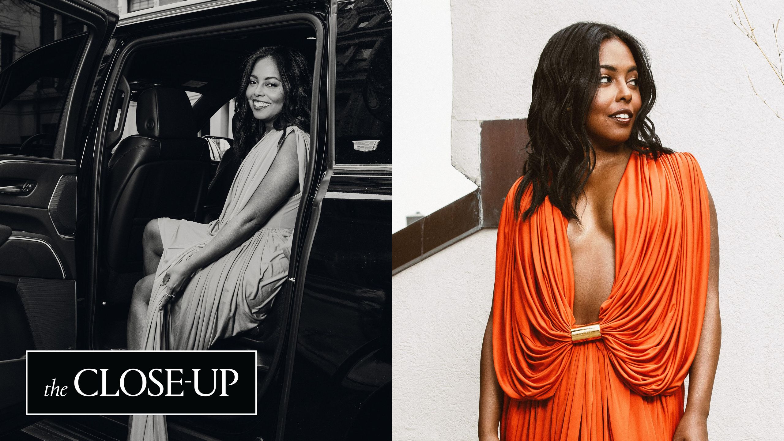 Adrienne Warren's 