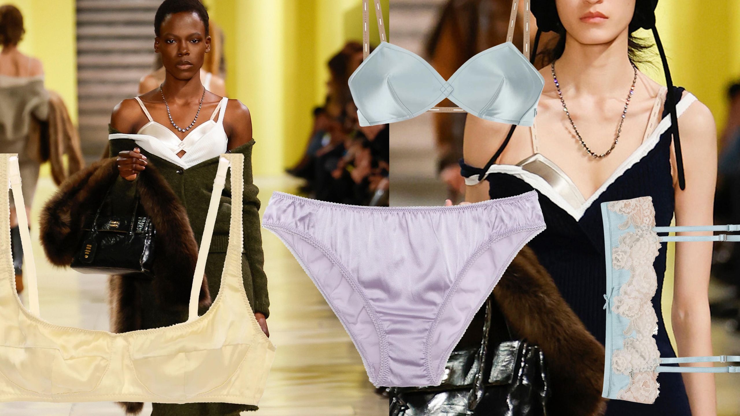 Forget LaceEvery Silk Lingerie Item to Shop and Wear in 2026 | Who What  Wear