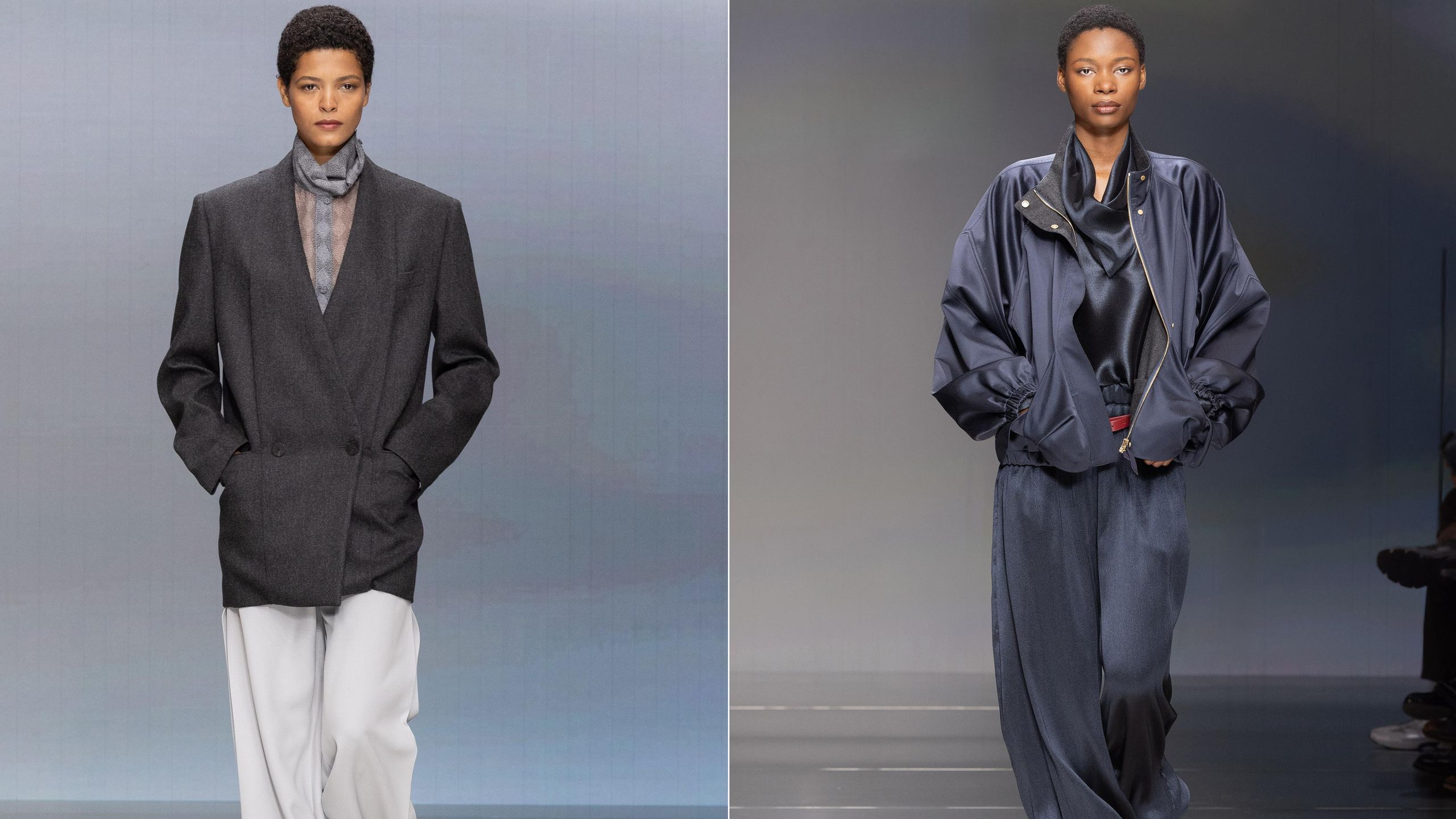 Everything to Know About Giorgio Armani's Fall/Winter 2026