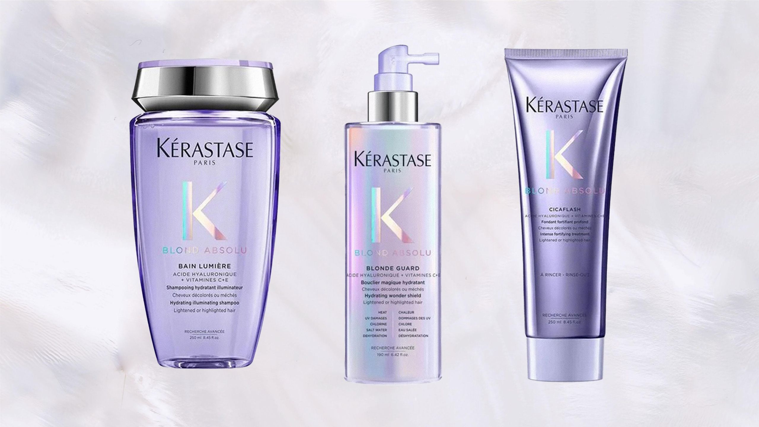 Why This L.A. Editor Recommends Kérastase Blond Absolu for Blondes