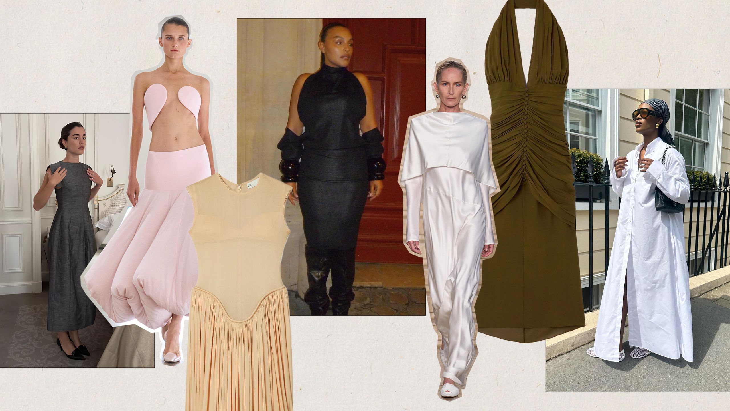 7 2025 Dress Trends That You'll Still See Everywhere in 2026 | Who What Wear