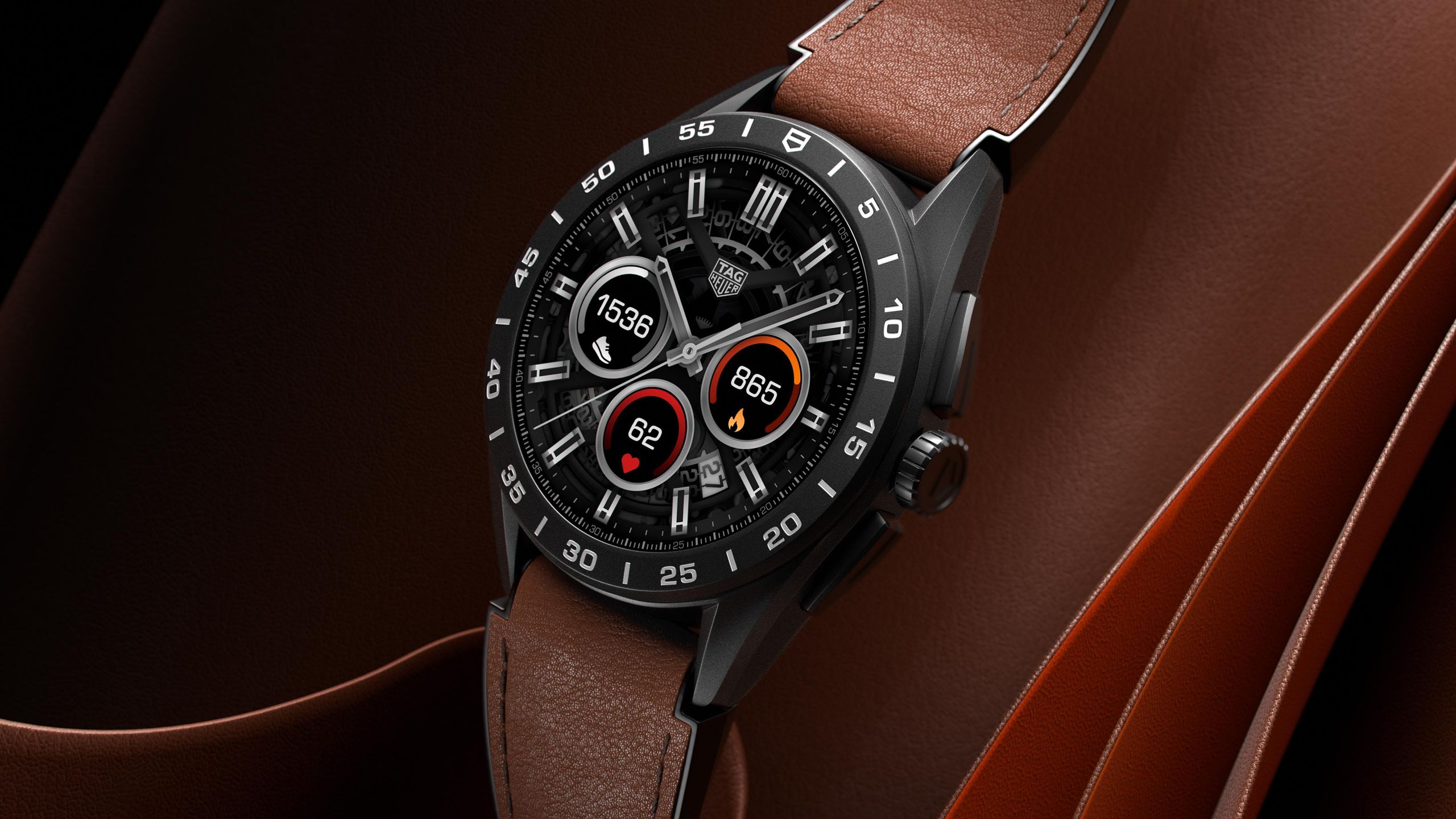 TAG Heuer Connected Calibre E4 arrives with sleek redesign and