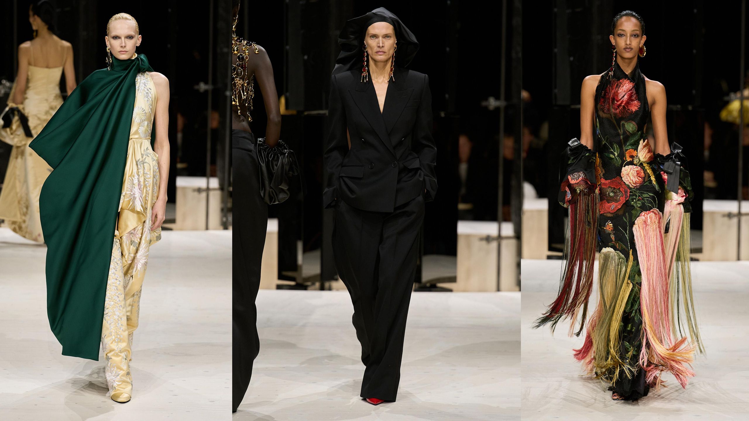 Everything to Know From the Givenchy Fall/Winter 2026 Runway Show 
