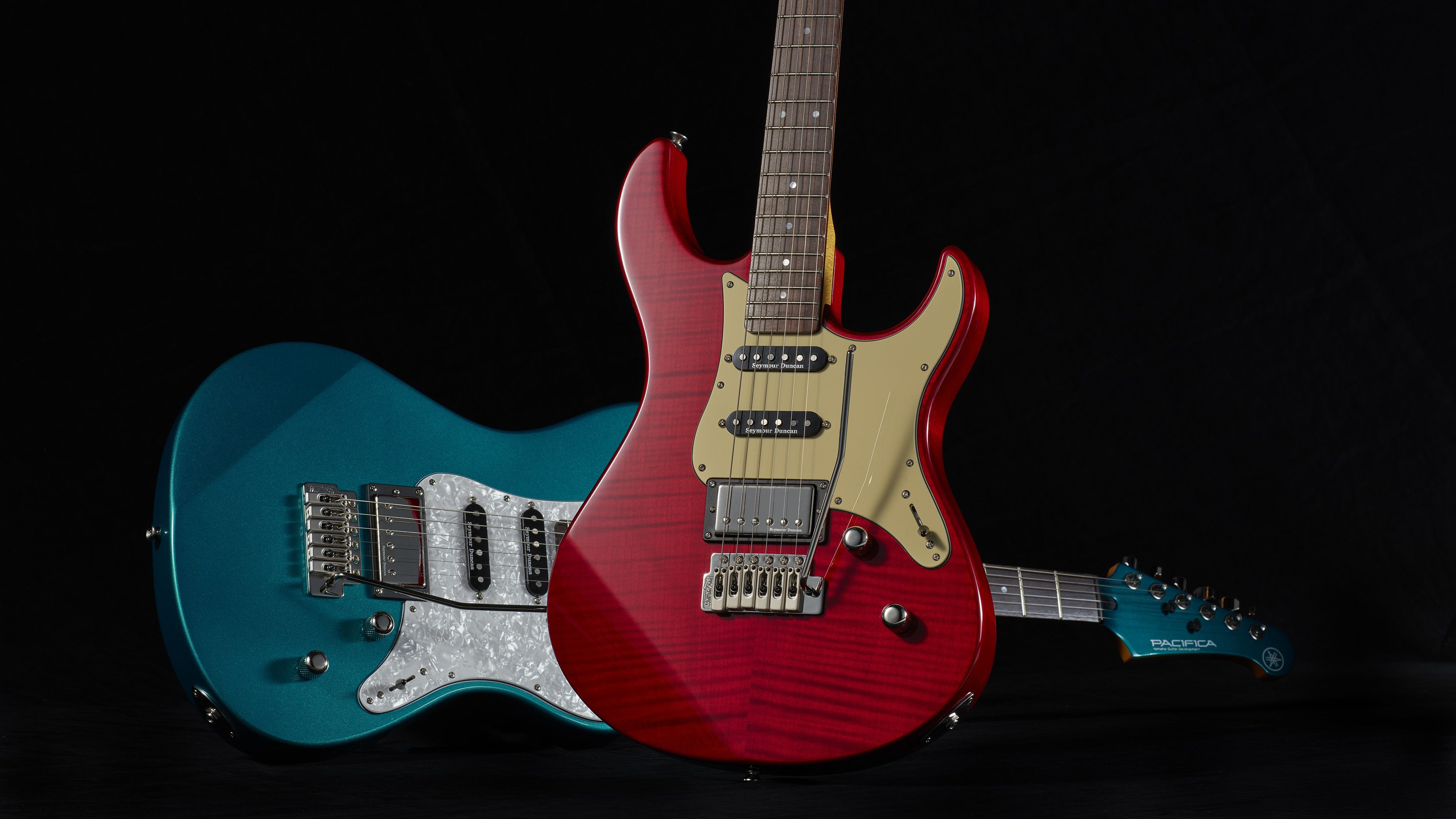（Desman Artadewa）YAMAHA PACIFICA 612 Yamaha Pacifica 612V II FM IDB – United States