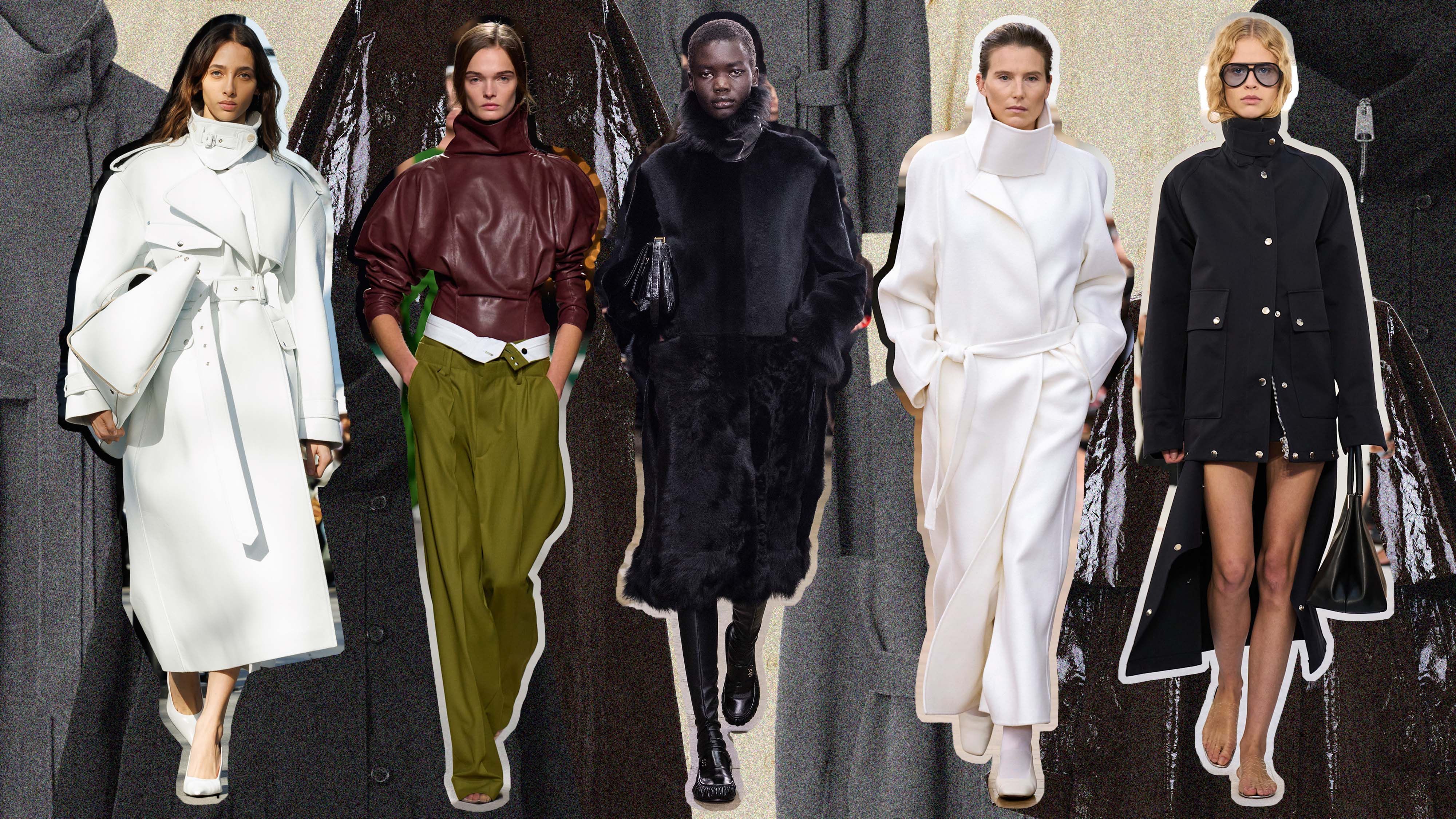 Phoebe Philo Made This *the* Outerwear Trend of Fall 2024