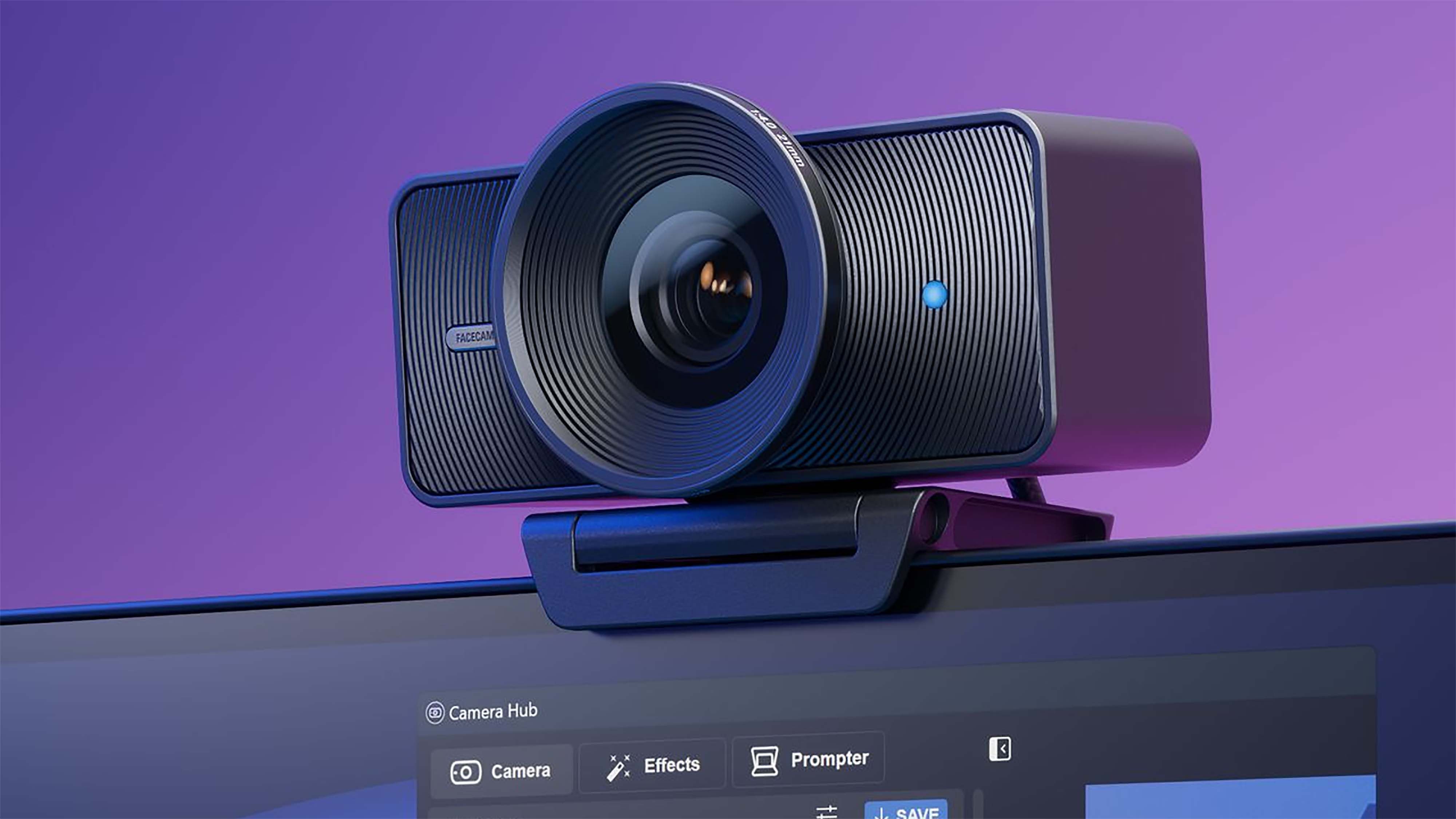 【新品未開封】Elgato FACECAM PRO 4Kウェブカメラ Elgato Facecam Pro True 4K60 Ultra HD webcam - Micro Center