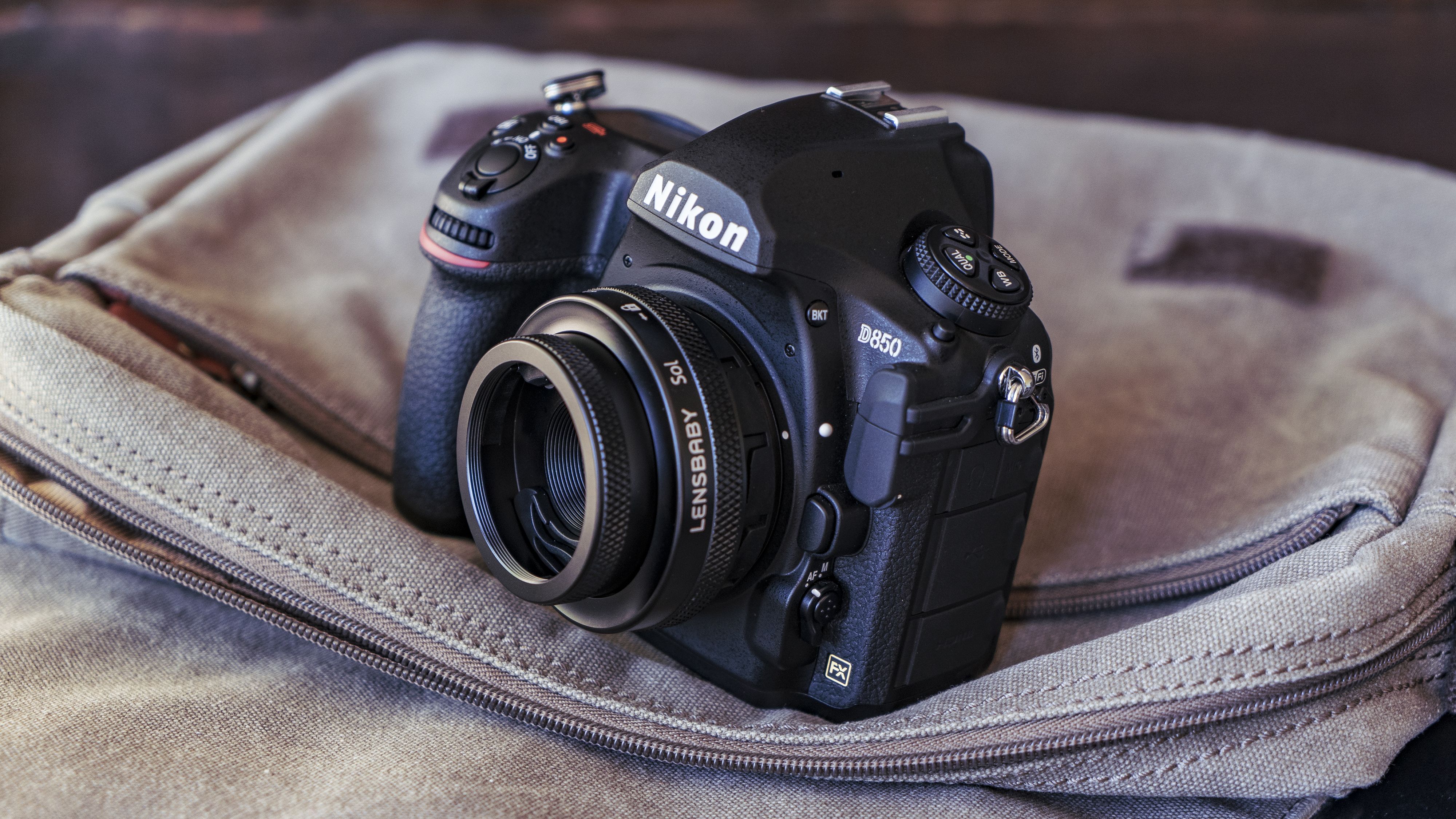 Lensbaby Sol 45 review | TechRadar