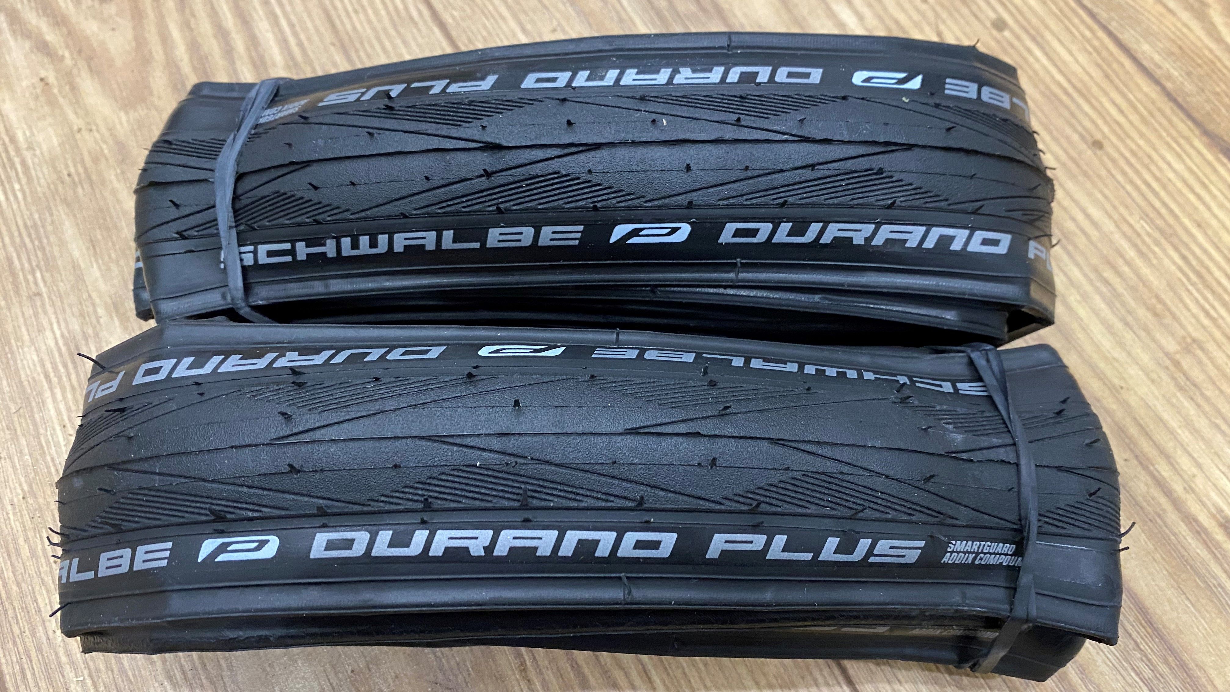 Schwalbe Durano Plus tire review - reliable winter rubber