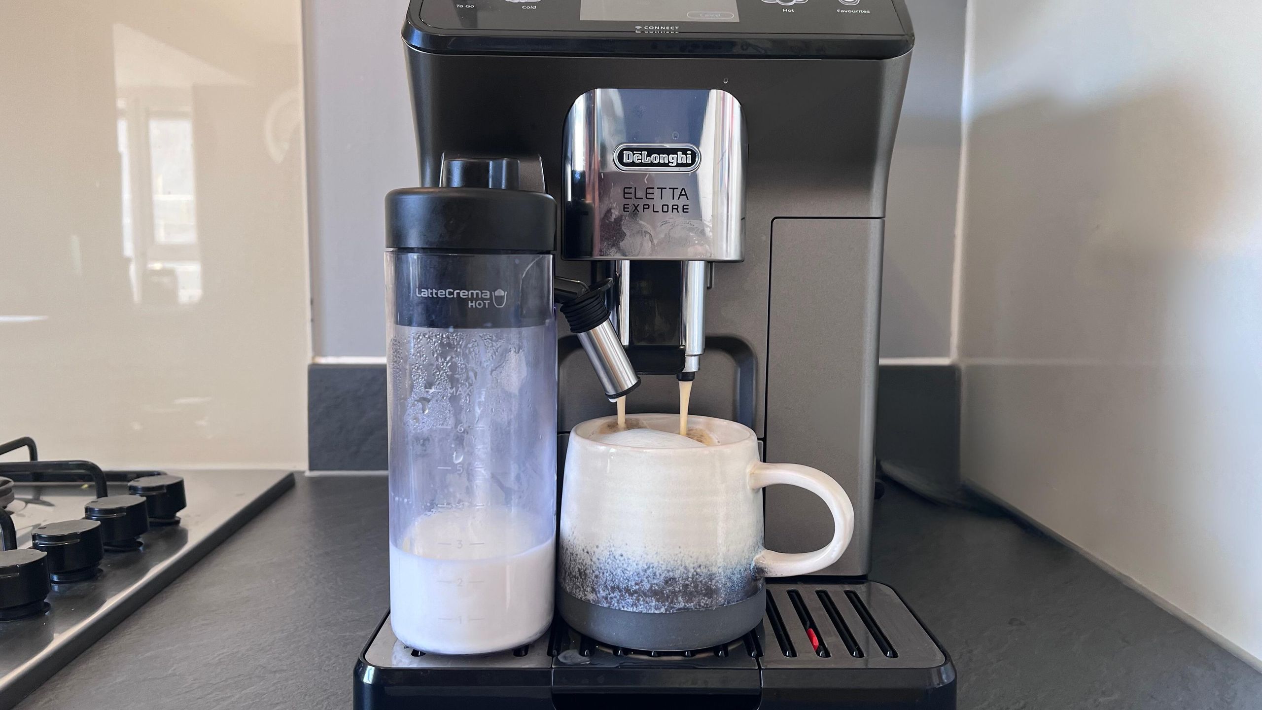 たまさん専用 De'Longhi Eletta Explore De'Longhi Eletta Explore review | Top Ten Reviews