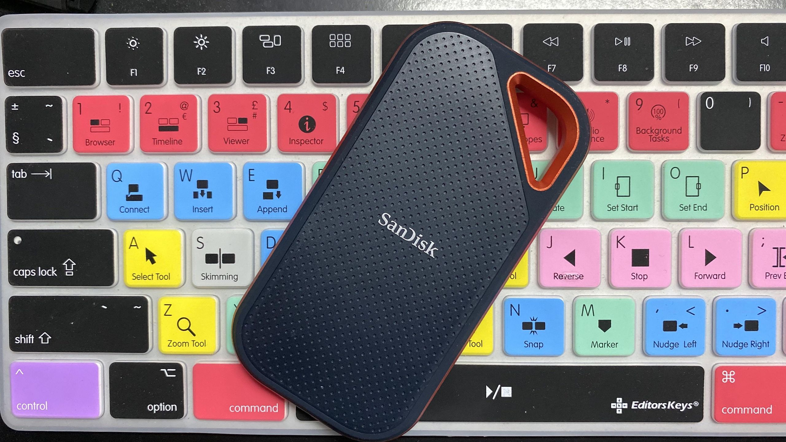 SanDisk Extreme Pro Portable SSD review | TechRadar