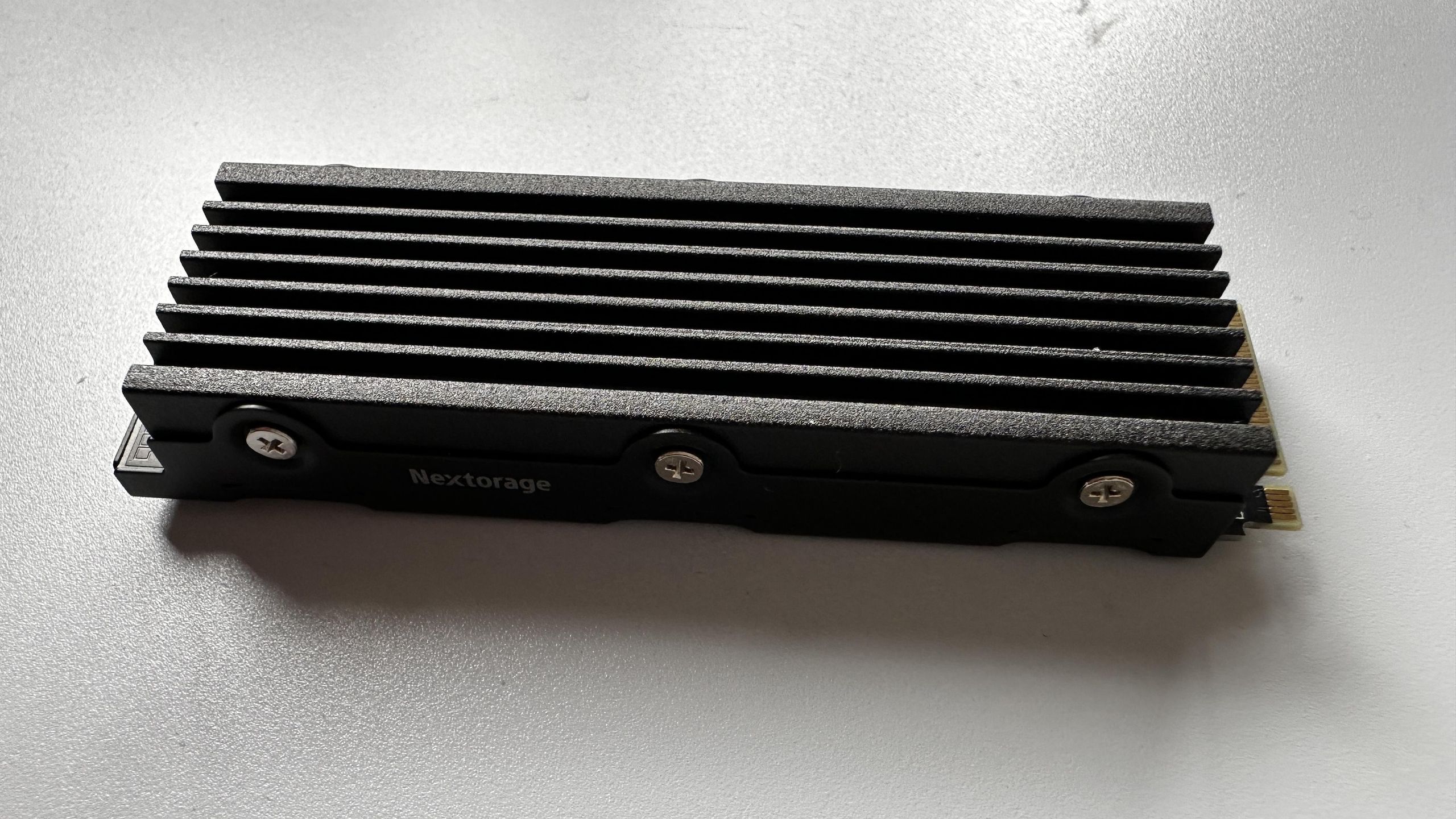 内蔵型SSD NEXTORAGE 4TB M.2 SSD Nextorage Japan 4TB NVMe M.2 2280 PCIe Gen.4 Internal SSD