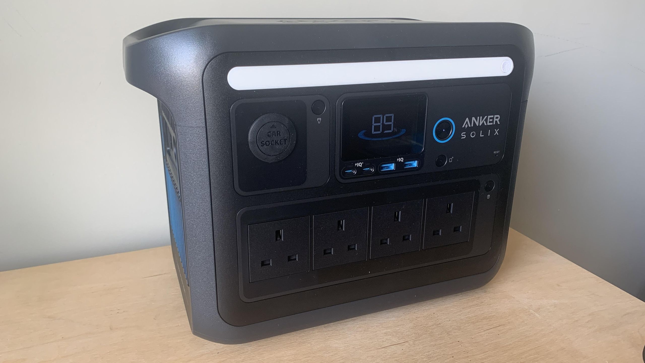 Anker SOLIX C1000 review: one power bank to rule them all