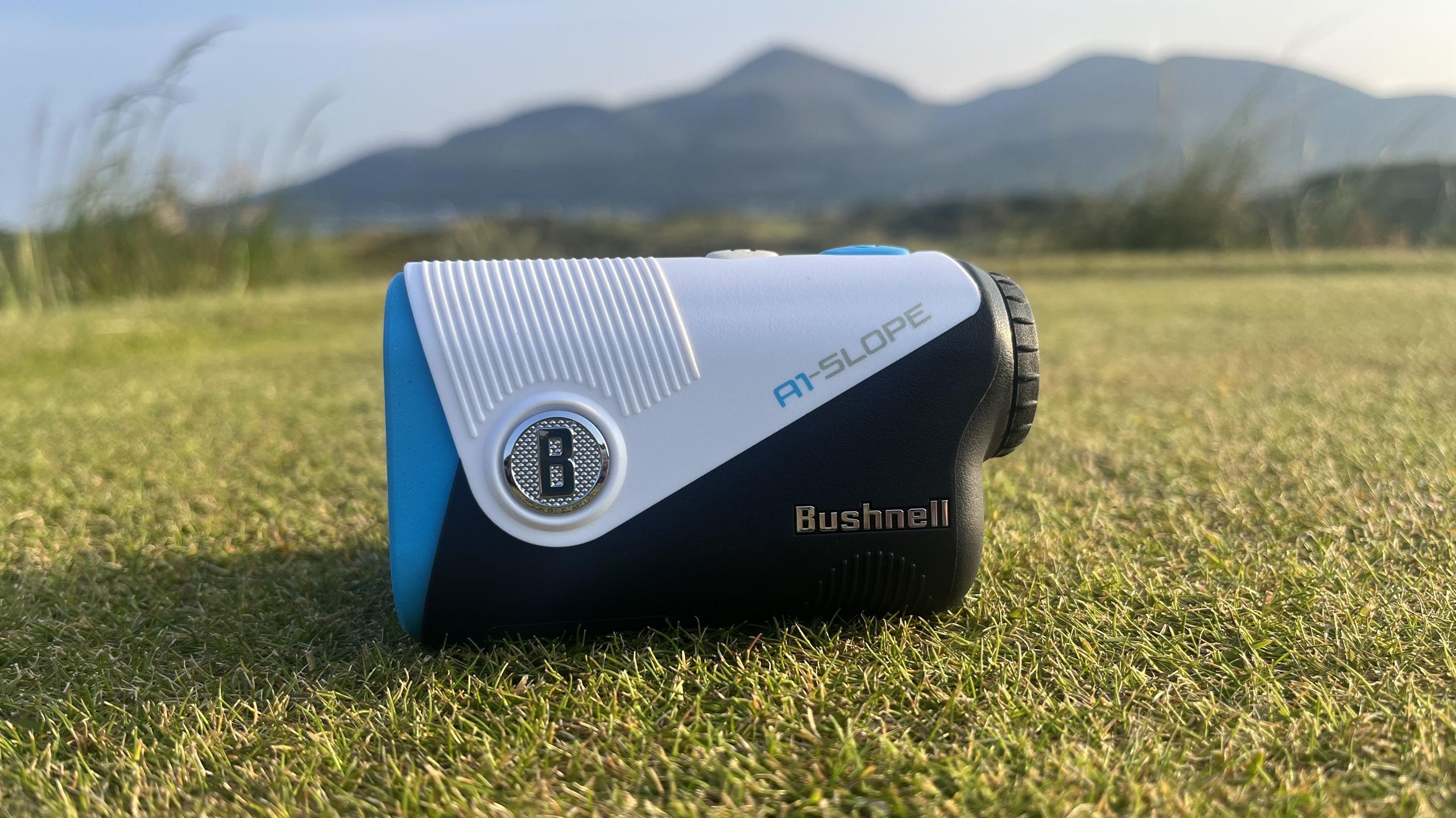 Bushnell A1 Slope - Télémètre Compact et Précis pour Golf