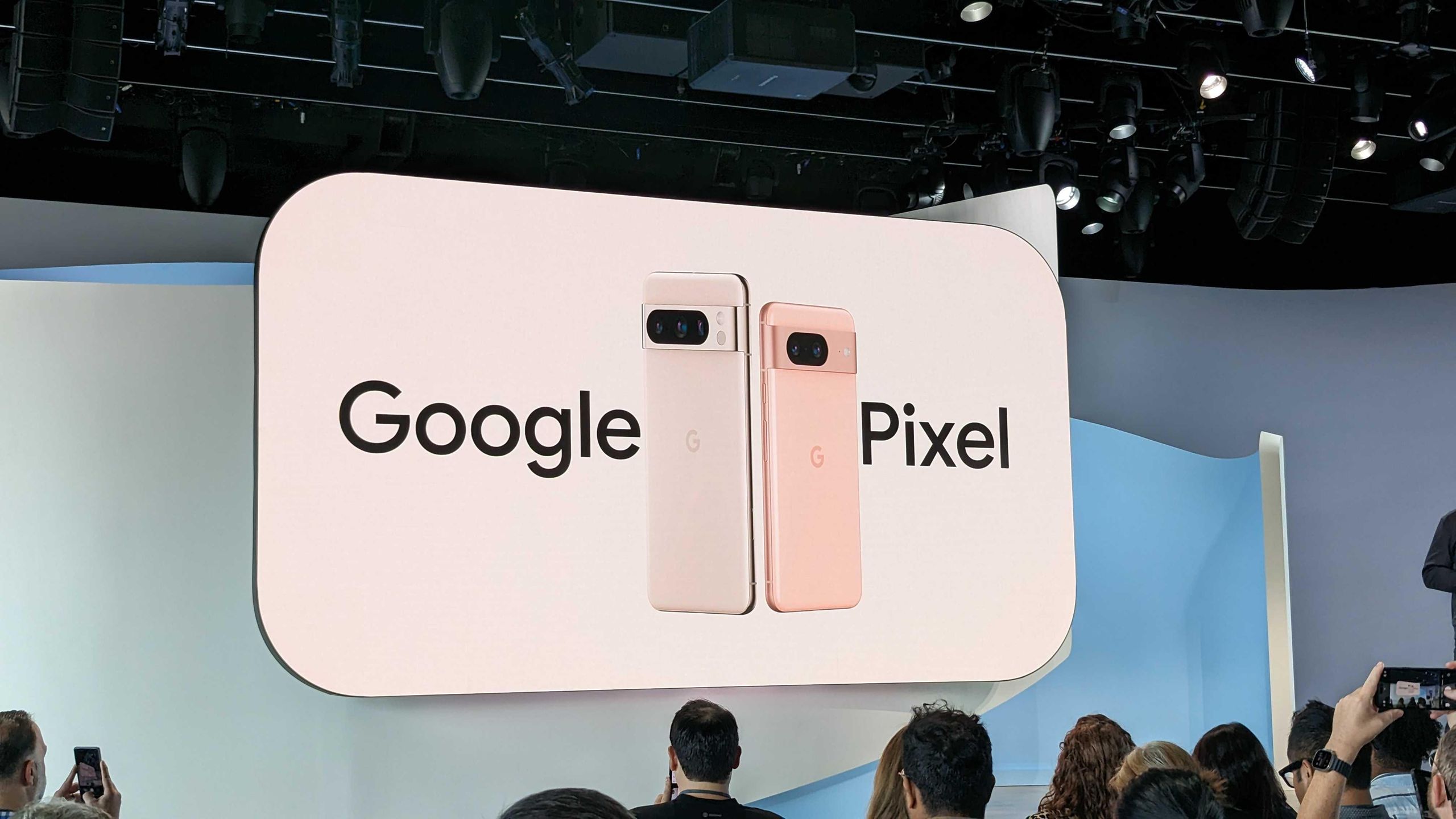 Everything announced at the Made by Google event: Pixel 8, Watch 2