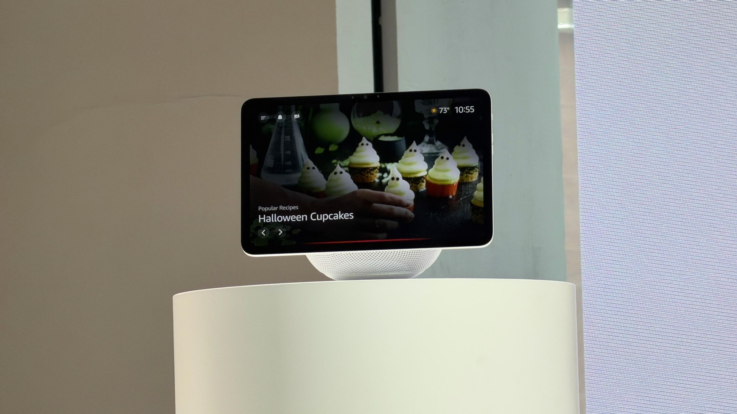 The new Echo Show looks stunning, and it feels like Amazon's most