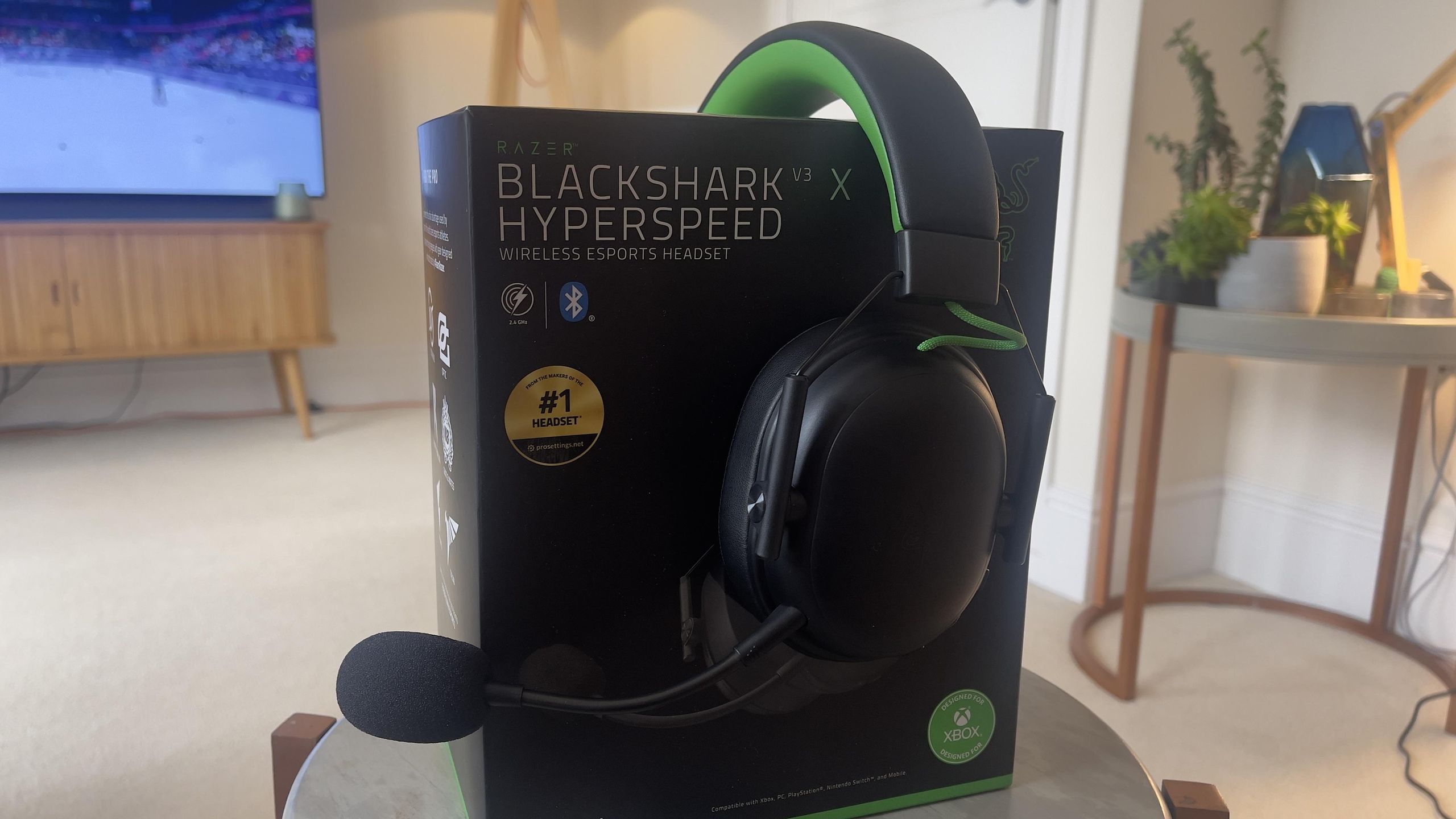 Razer Blackshark V3 X review: a barebones but sensible budget