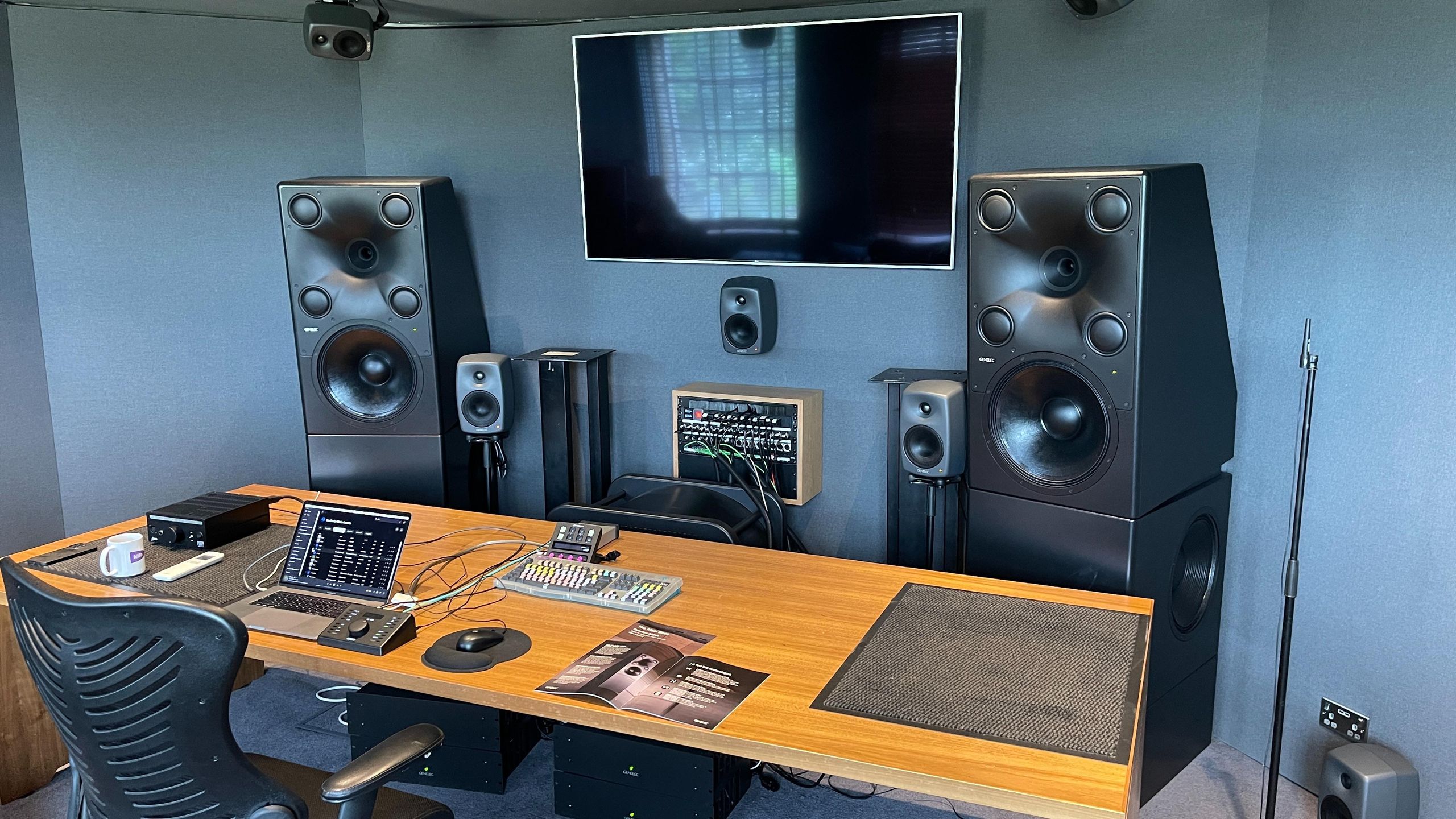 Hands on: Genelec 8381A review | What Hi-Fi?