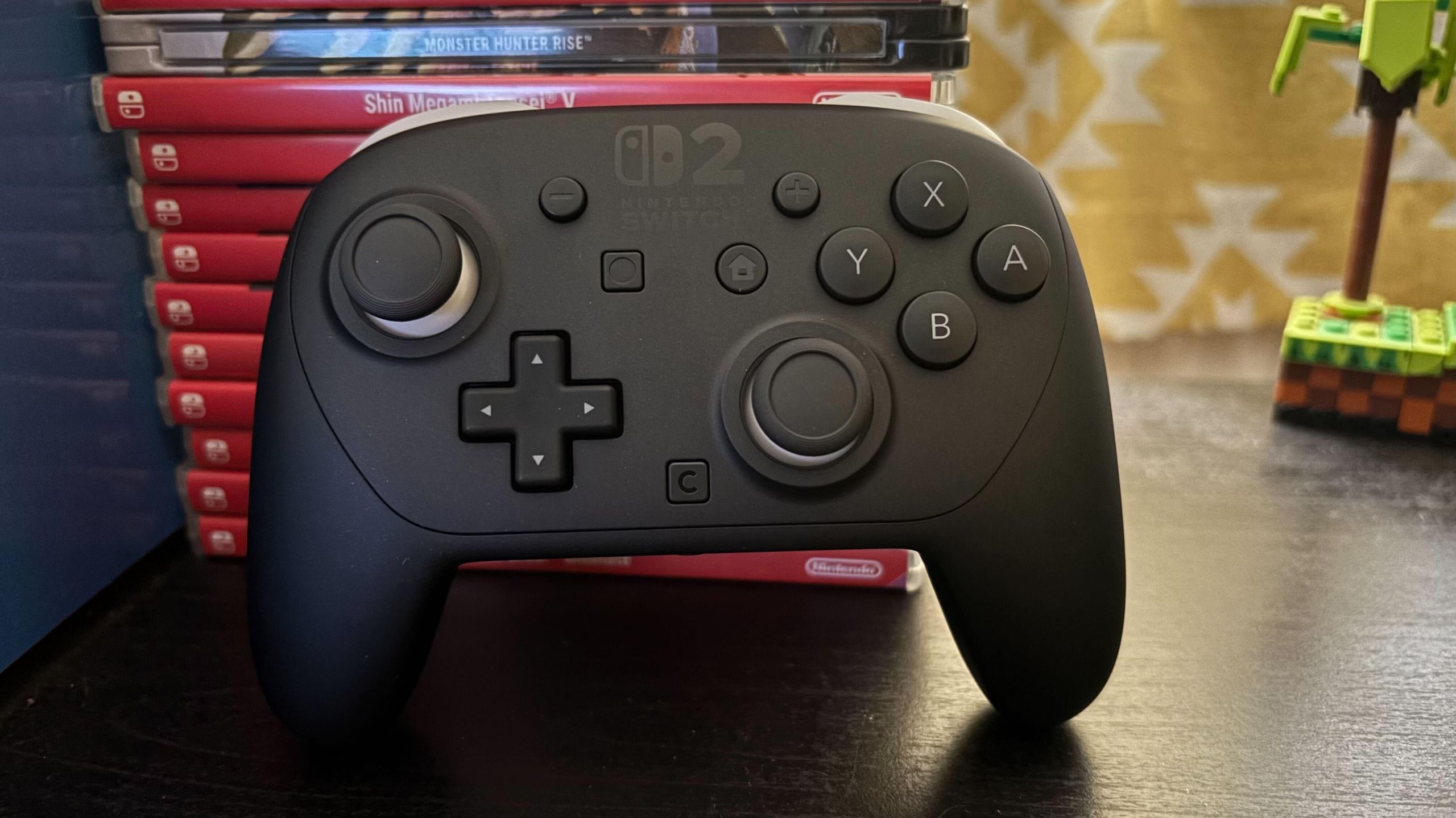 Nintendo Switch 2 Pro Controller review: a remarkable improvement