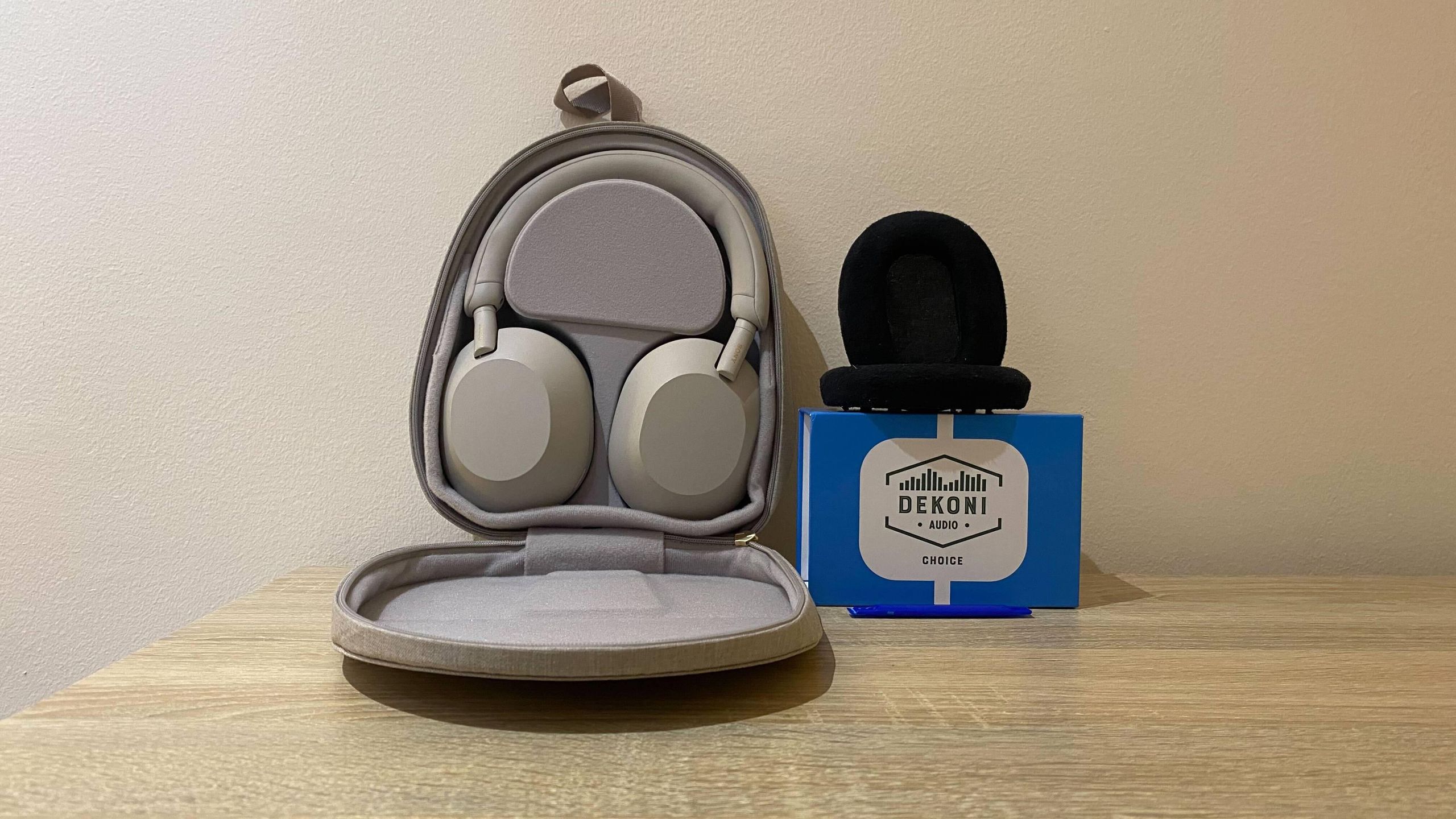 These alternative Sony WH-1000XM5 ear pads take ANC to a different
